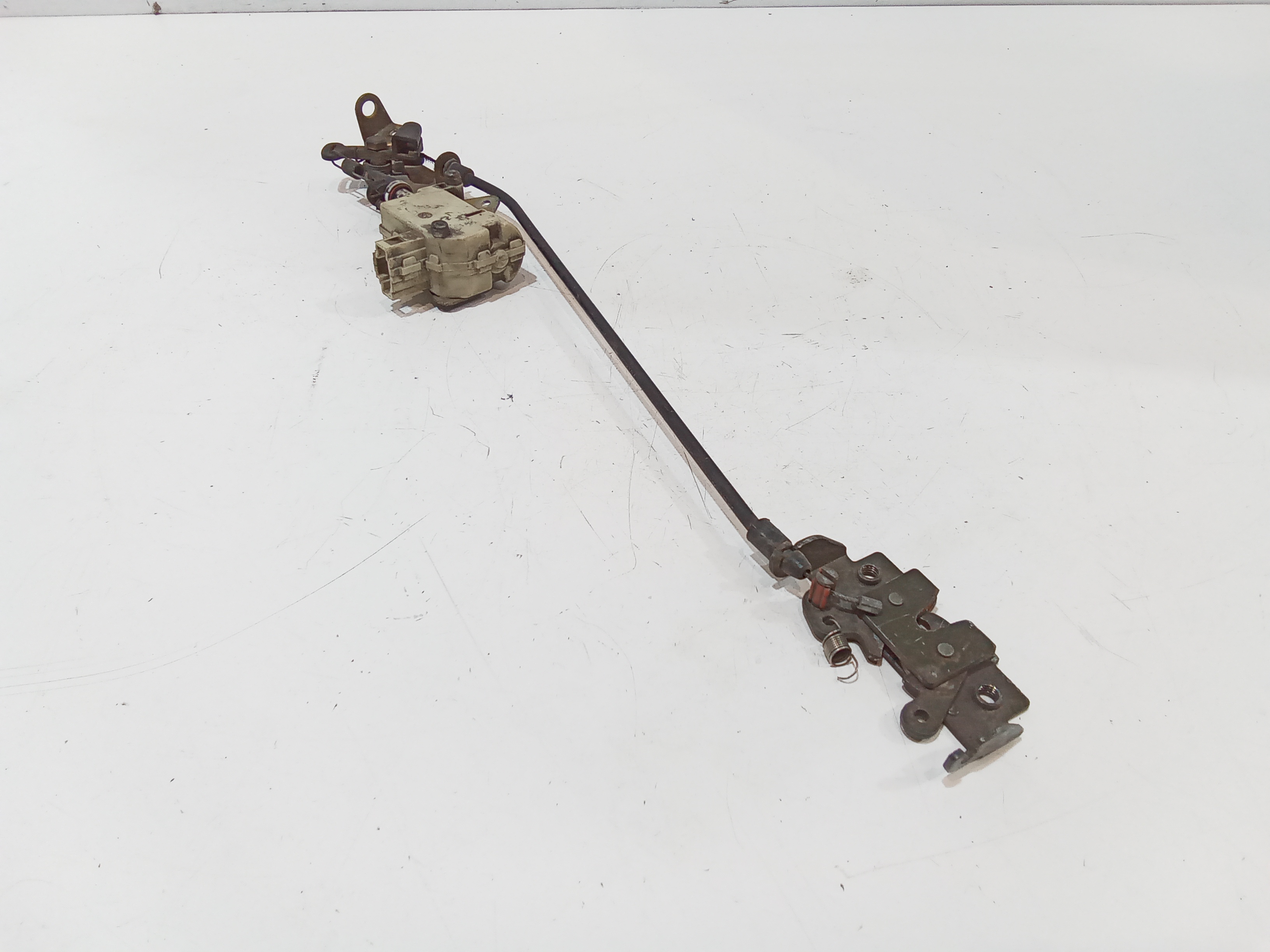 Serratura sella per Piaggio Beverly 200 Serie (2001 - In produzione)