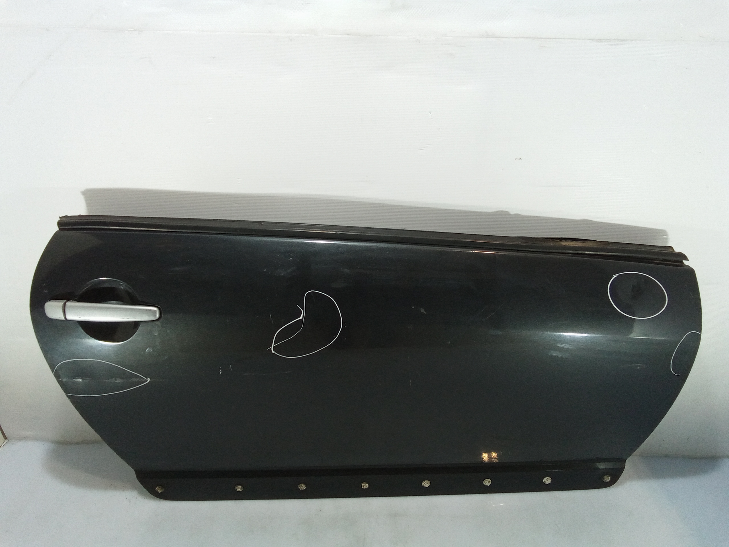 Portiera anteriore Destra per Citroen C3 Pluriel (2003 - In produzione)