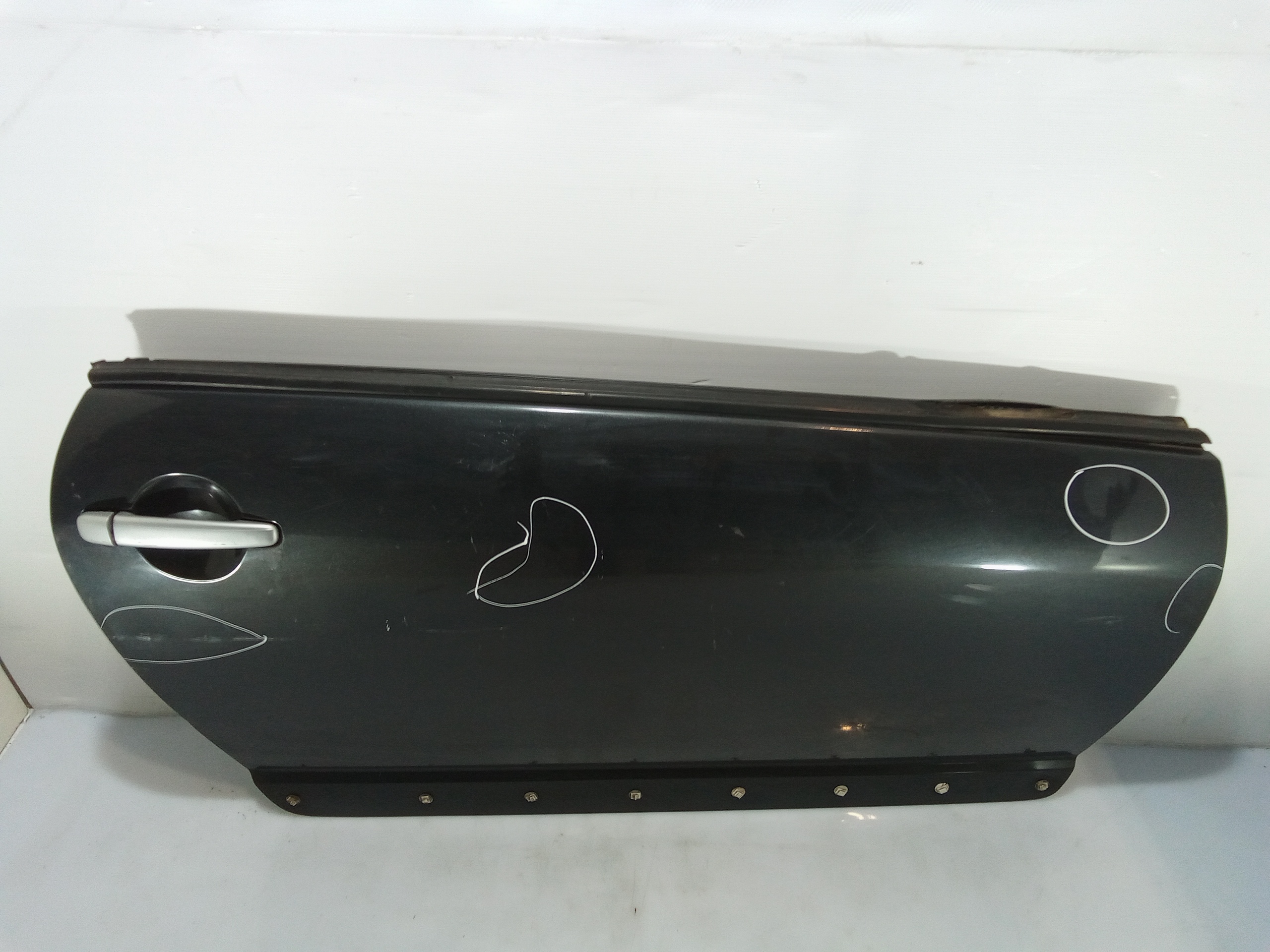 Portiera anteriore Destra per Citroen C3 Pluriel (2003 - In produzione)