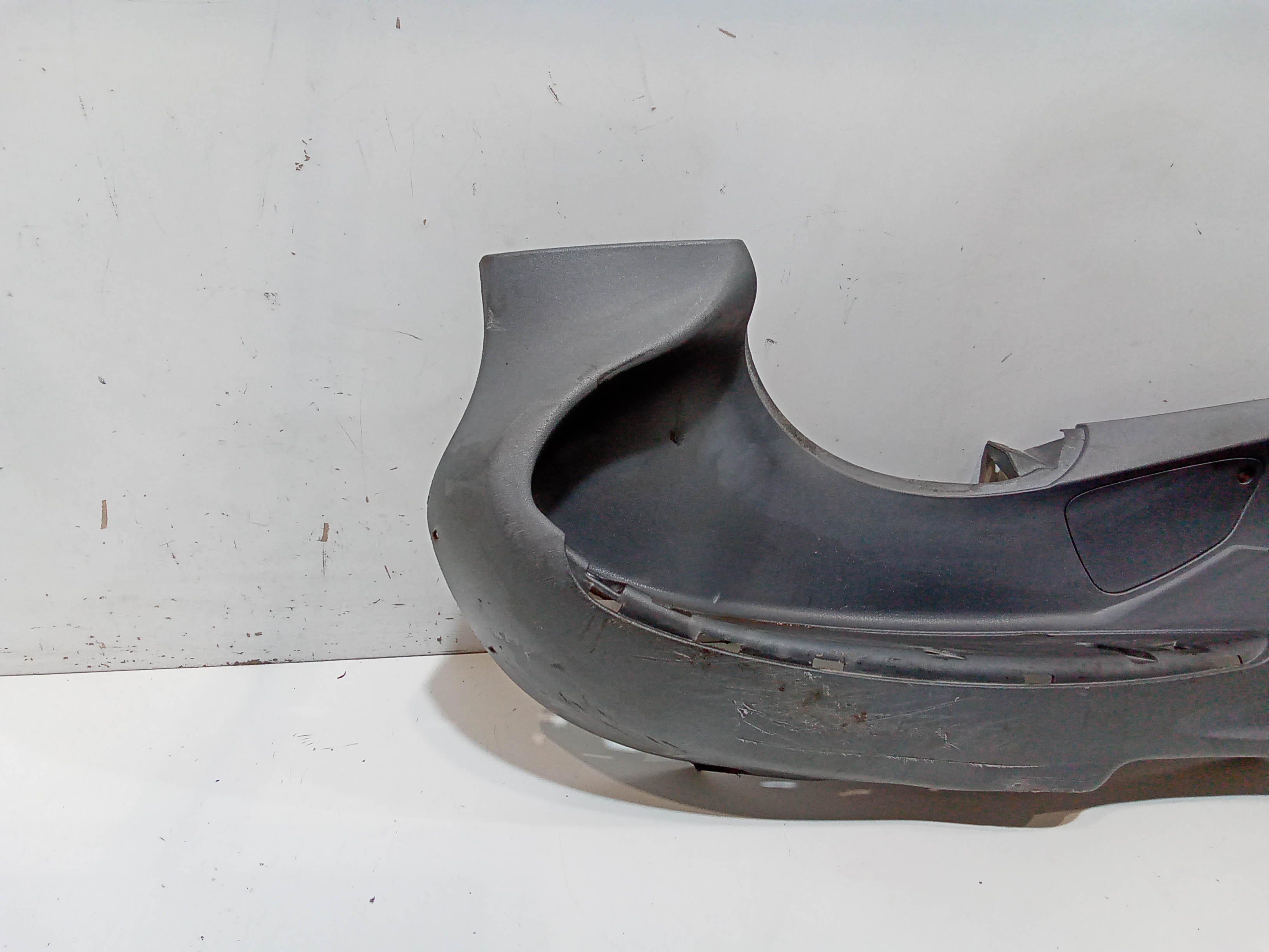 Pedana Laterale Sinistra per Piaggio Beverly 200 Serie (2001 - In produzione)