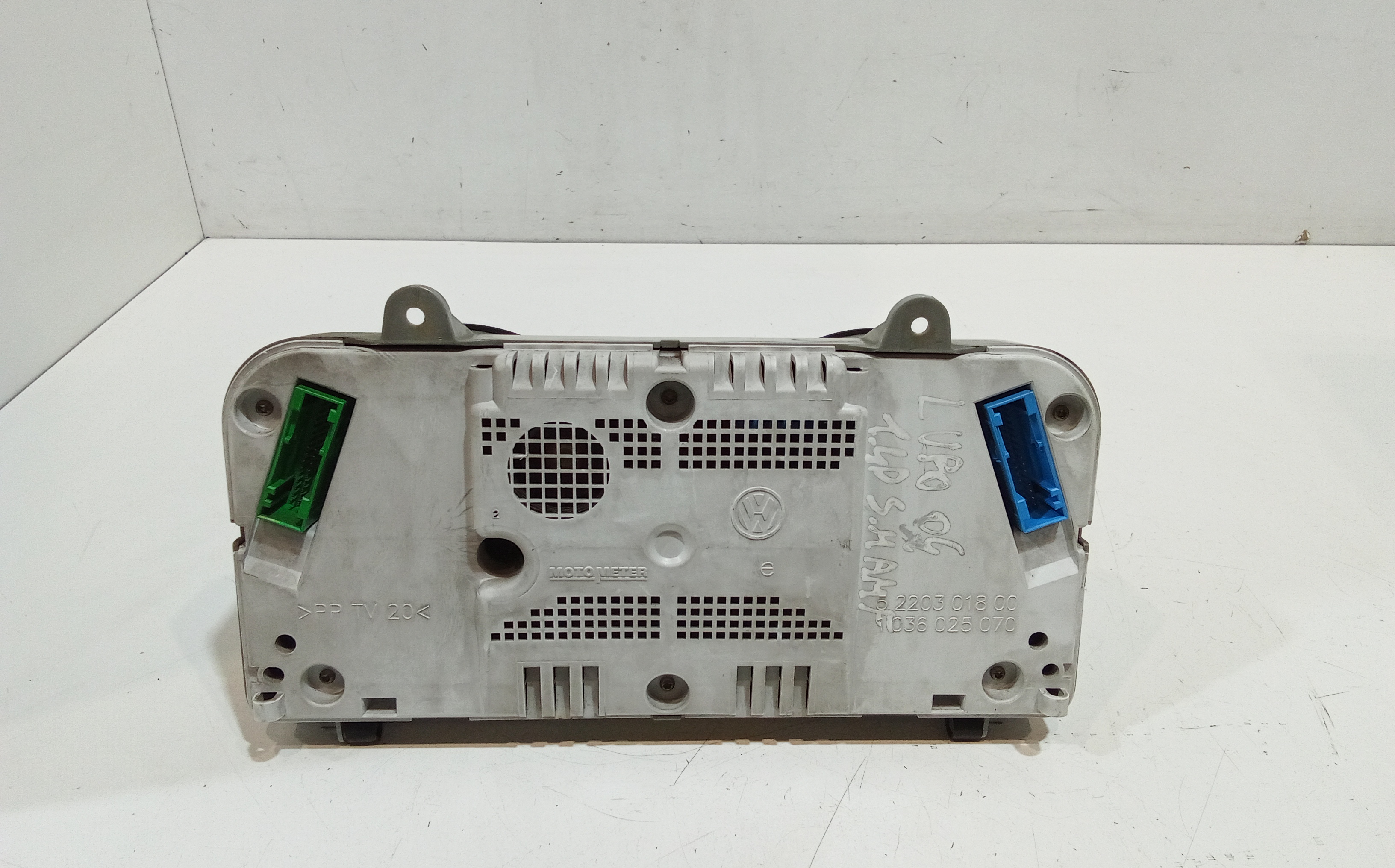 Quadro Strumenti per Volkswagen Lupo 1 Serie (1998 - 2005)