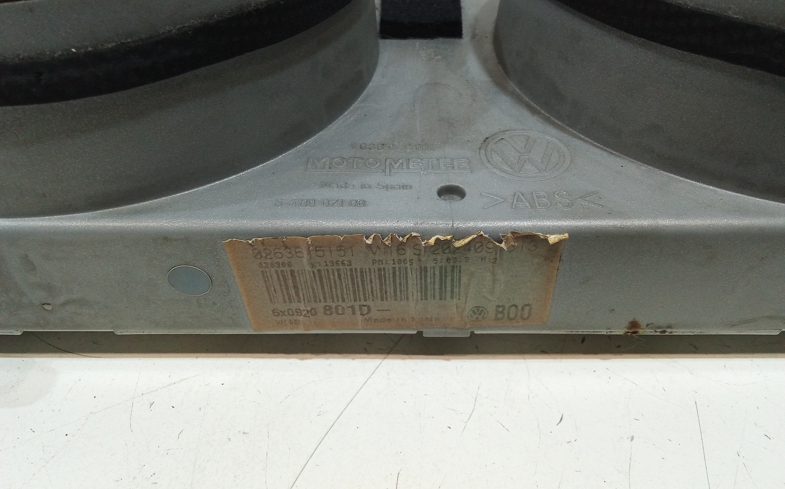 Quadro Strumenti per Volkswagen Lupo 1 Serie (1998 - 2005)