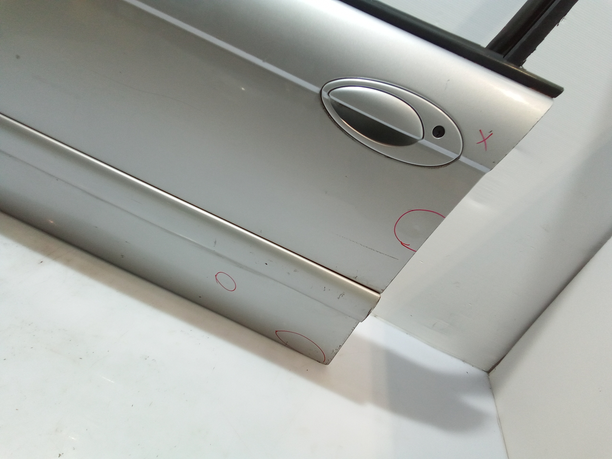 Portiera Anteriore Sinistra per Citroen C5 Berlina 1 Serie (2000 - 2004)