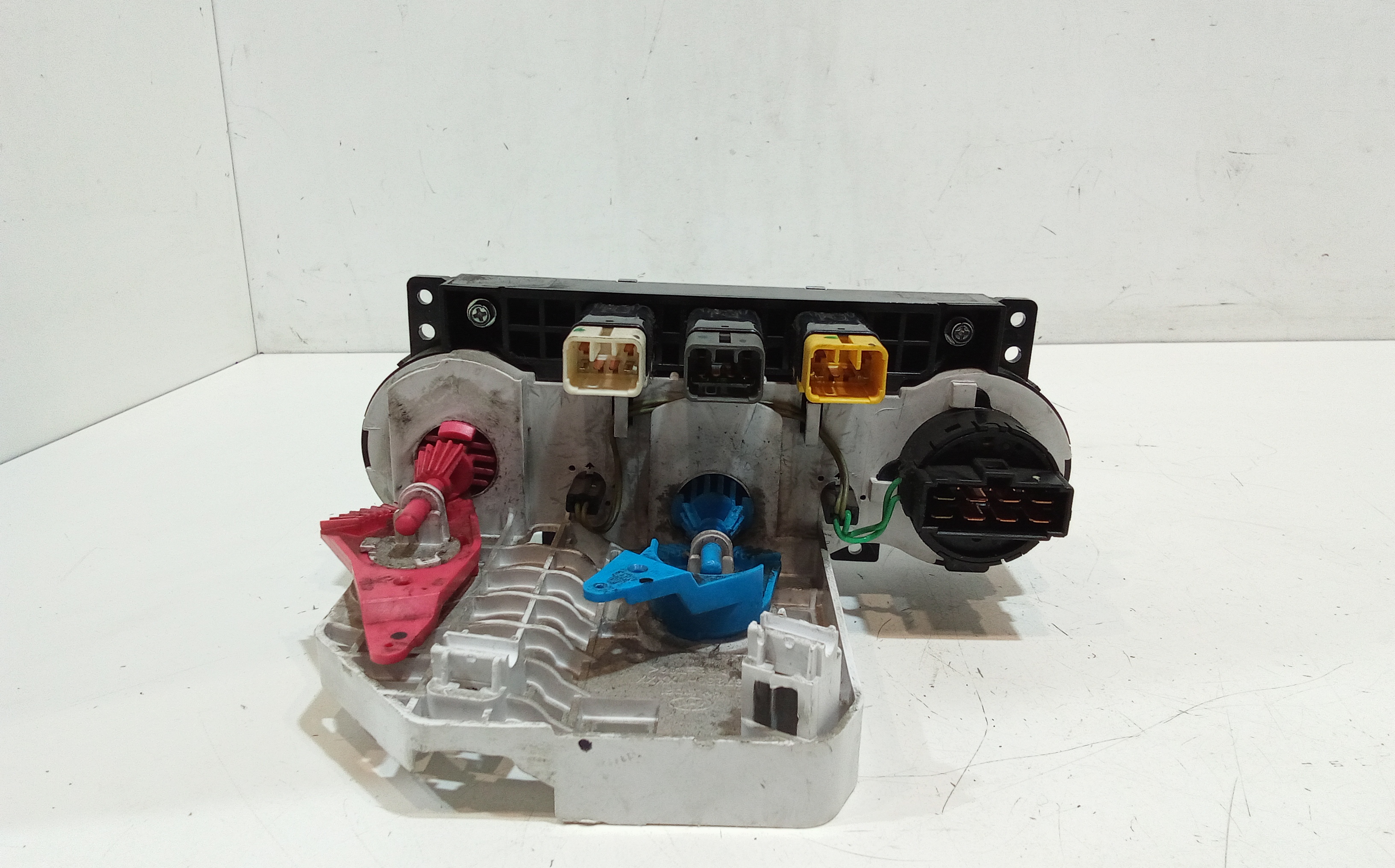 Comandi Clima per Hyundai I10 1 Serie (2007 - 2011)