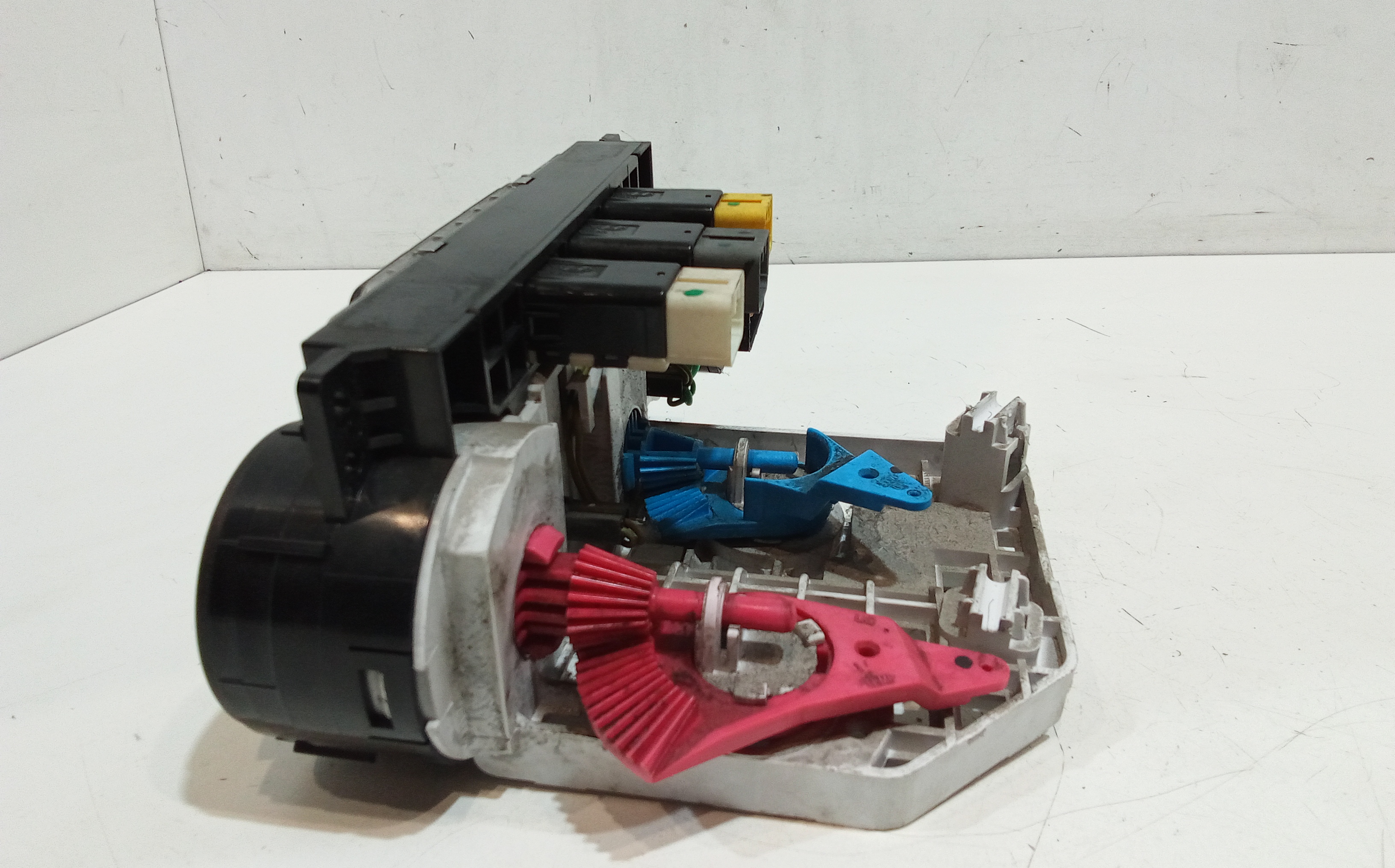 Comandi Clima per Hyundai I10 1 Serie (2007 - 2011)