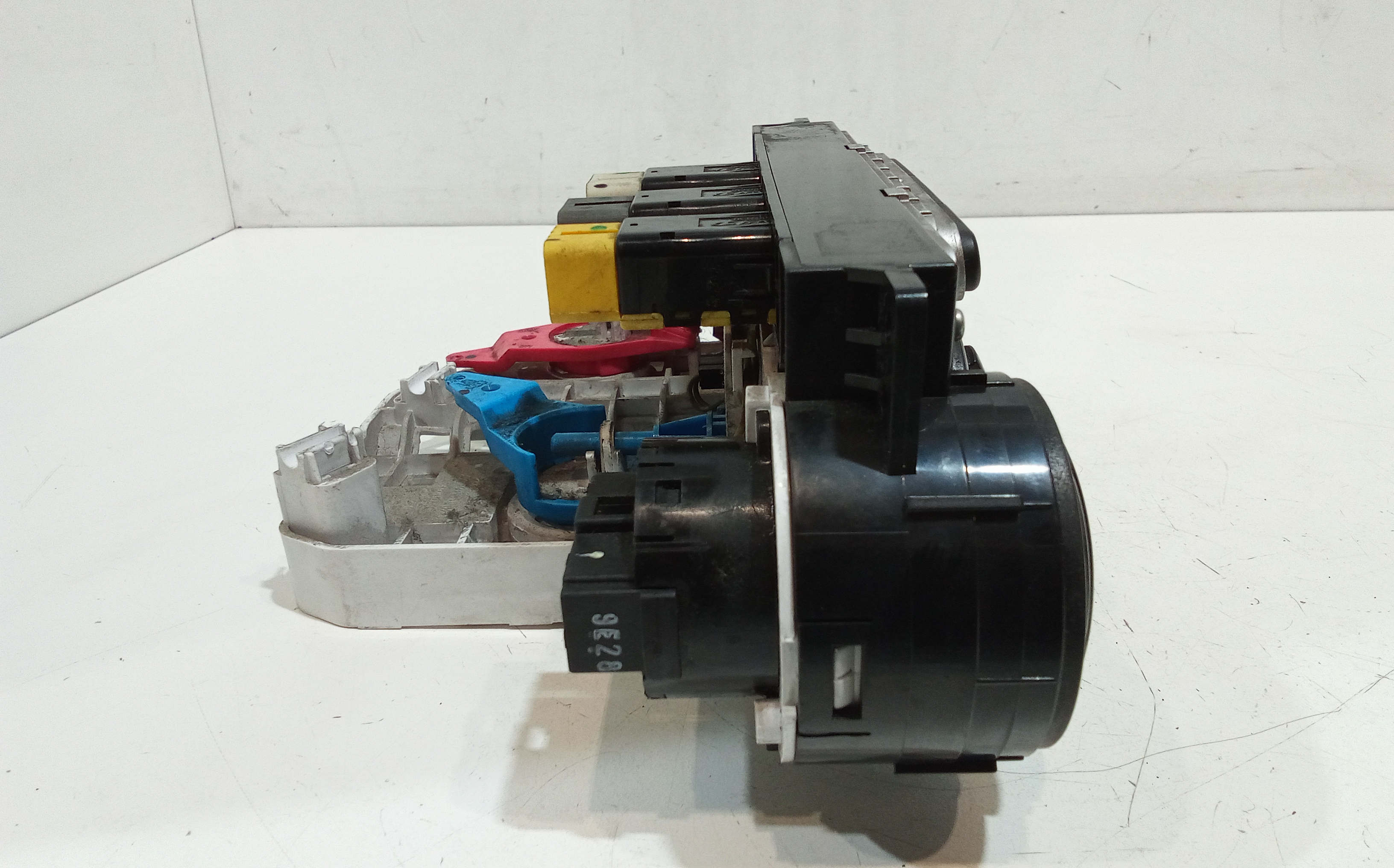 Comandi Clima per Hyundai I10 1 Serie (2007 - 2011)