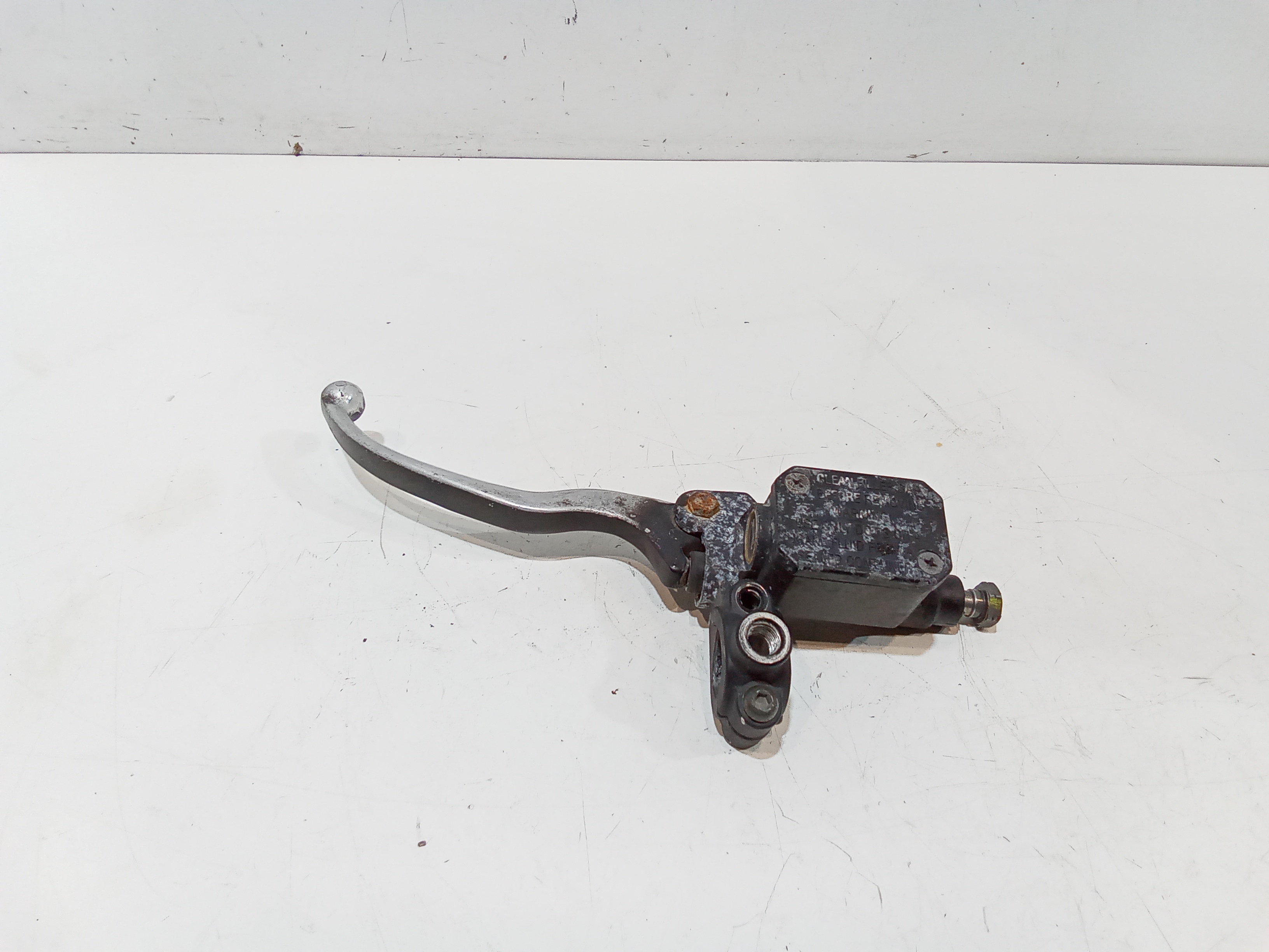 Pompa freno posteriore per Piaggio Beverly 200 Serie (2001 - In produzione)