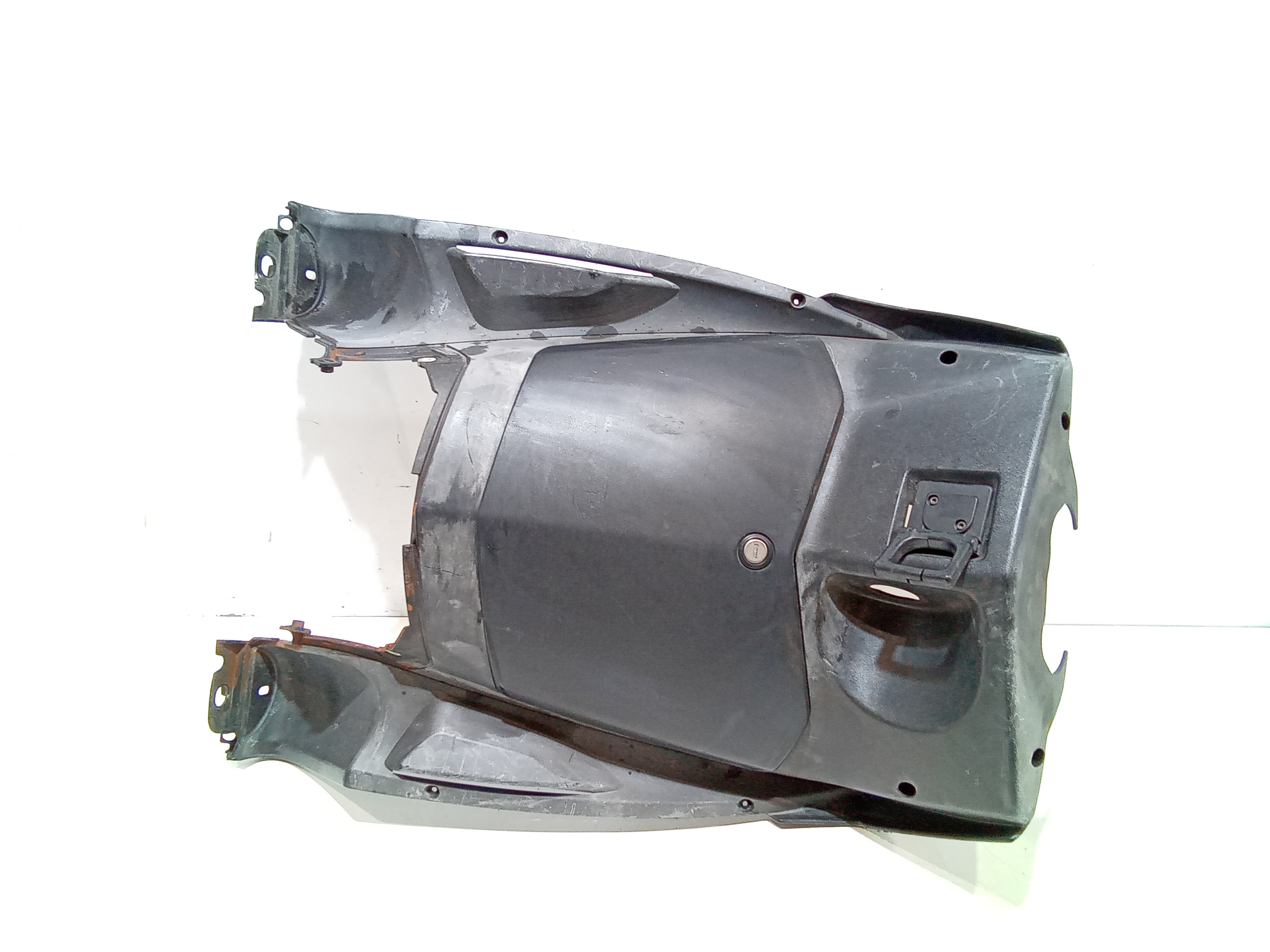 Retroscudo per Peugeot Geopolis 250cc (2005 - 2012)