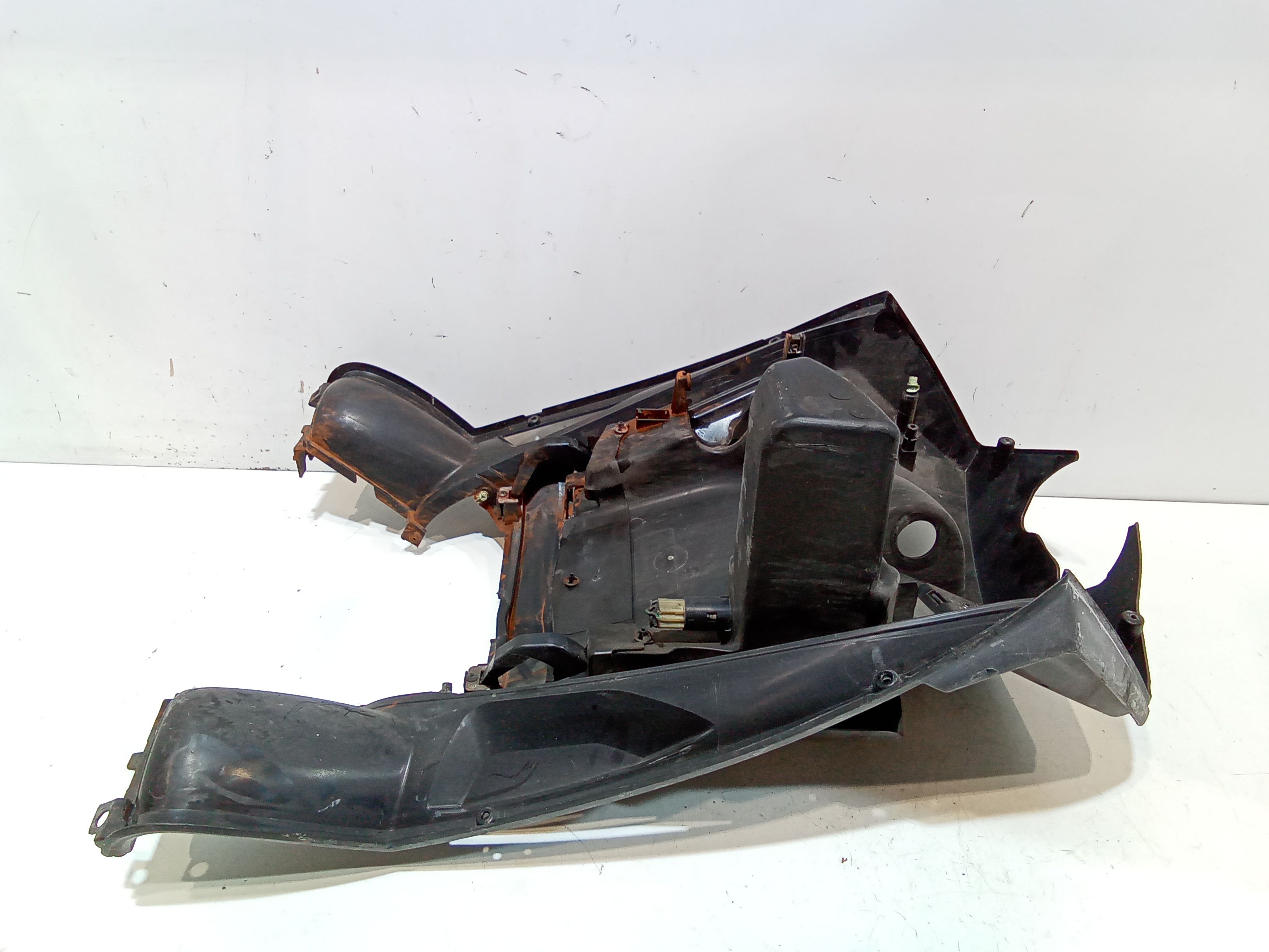 Retroscudo per Peugeot Geopolis 250cc (2005 - 2012)