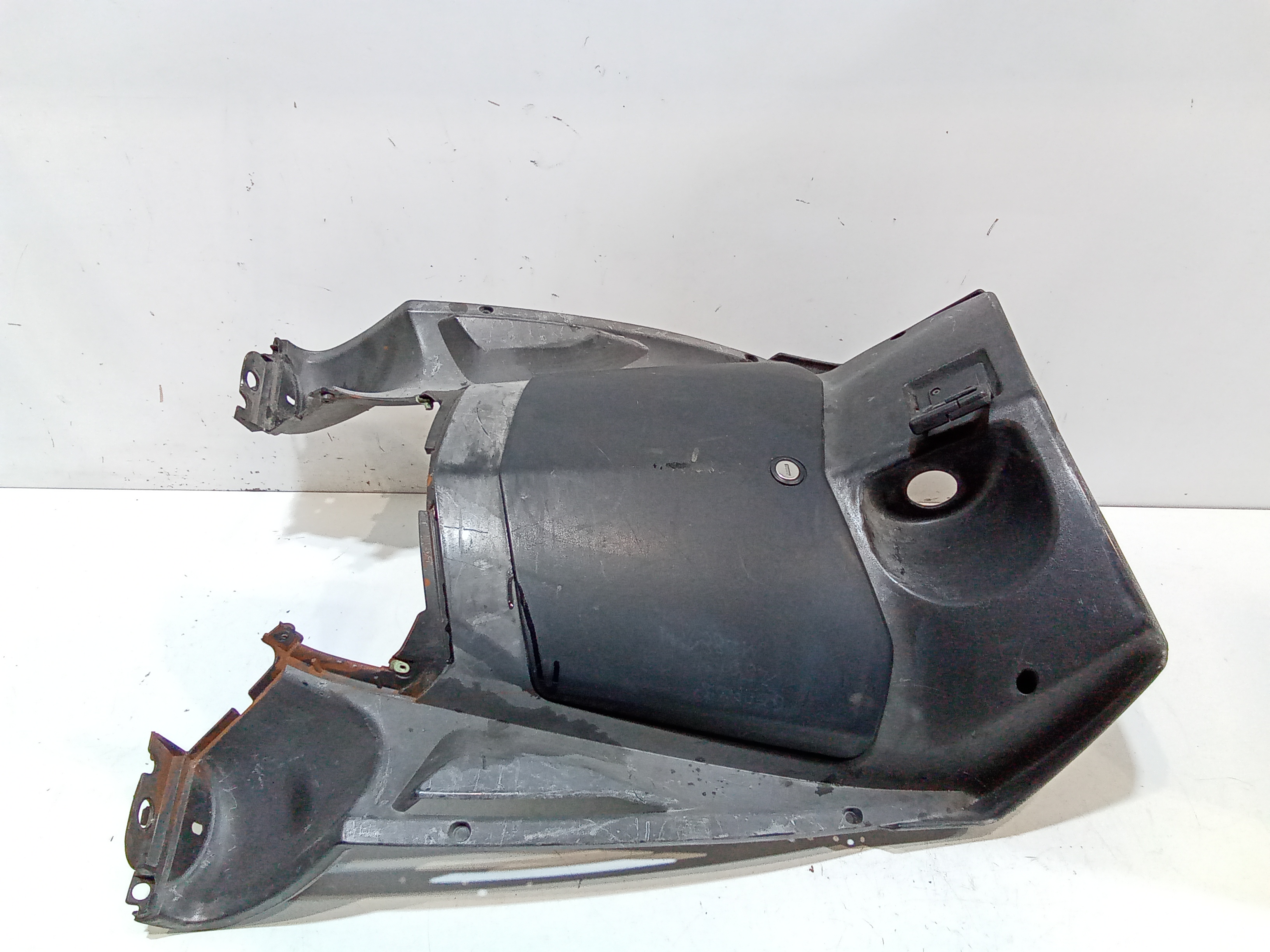 Retroscudo per Peugeot Geopolis 250cc (2005 - 2012)