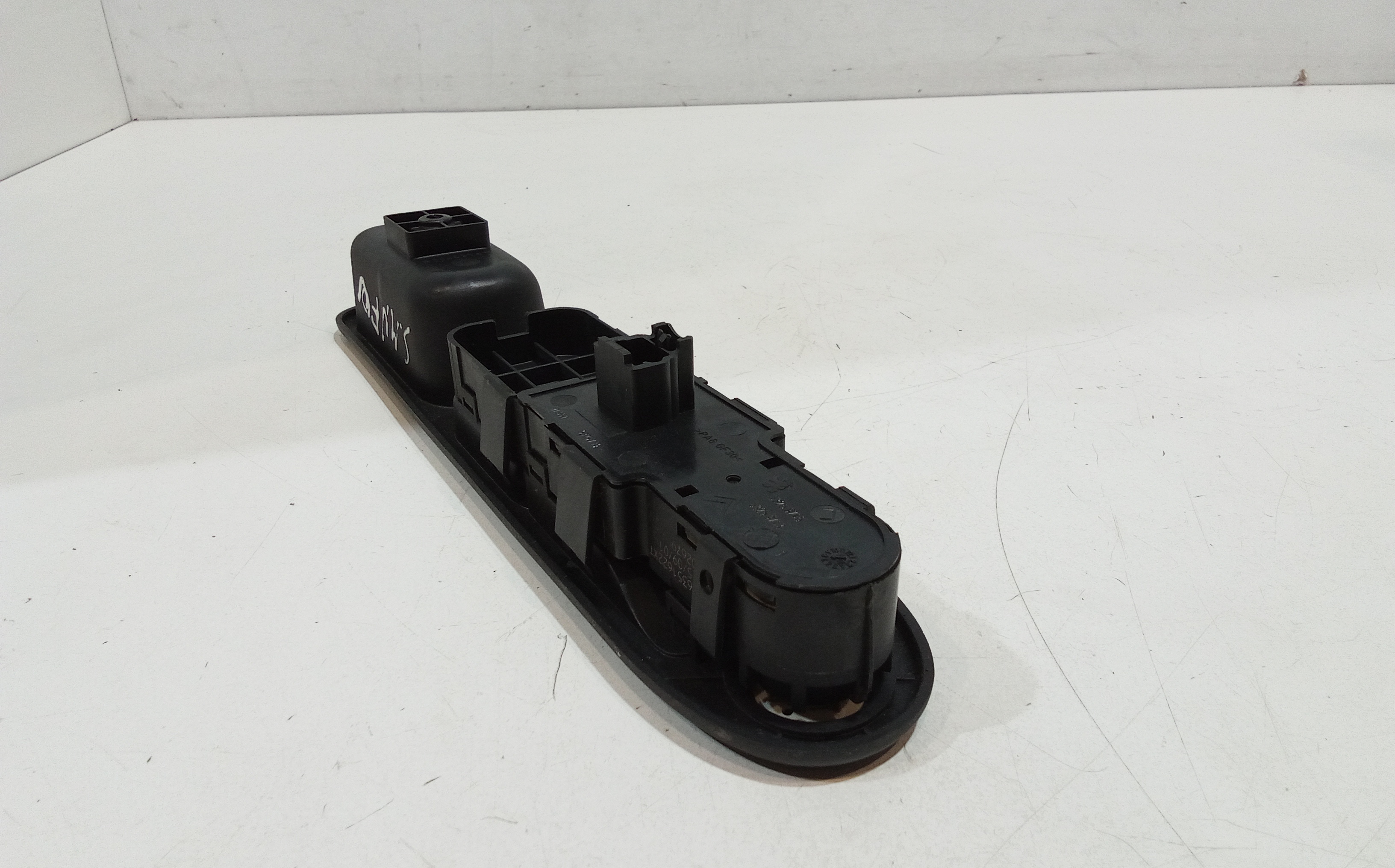 Pulsantiera anteriore sinistra Guida per Peugeot 307 Berlina (2001 - 2005)