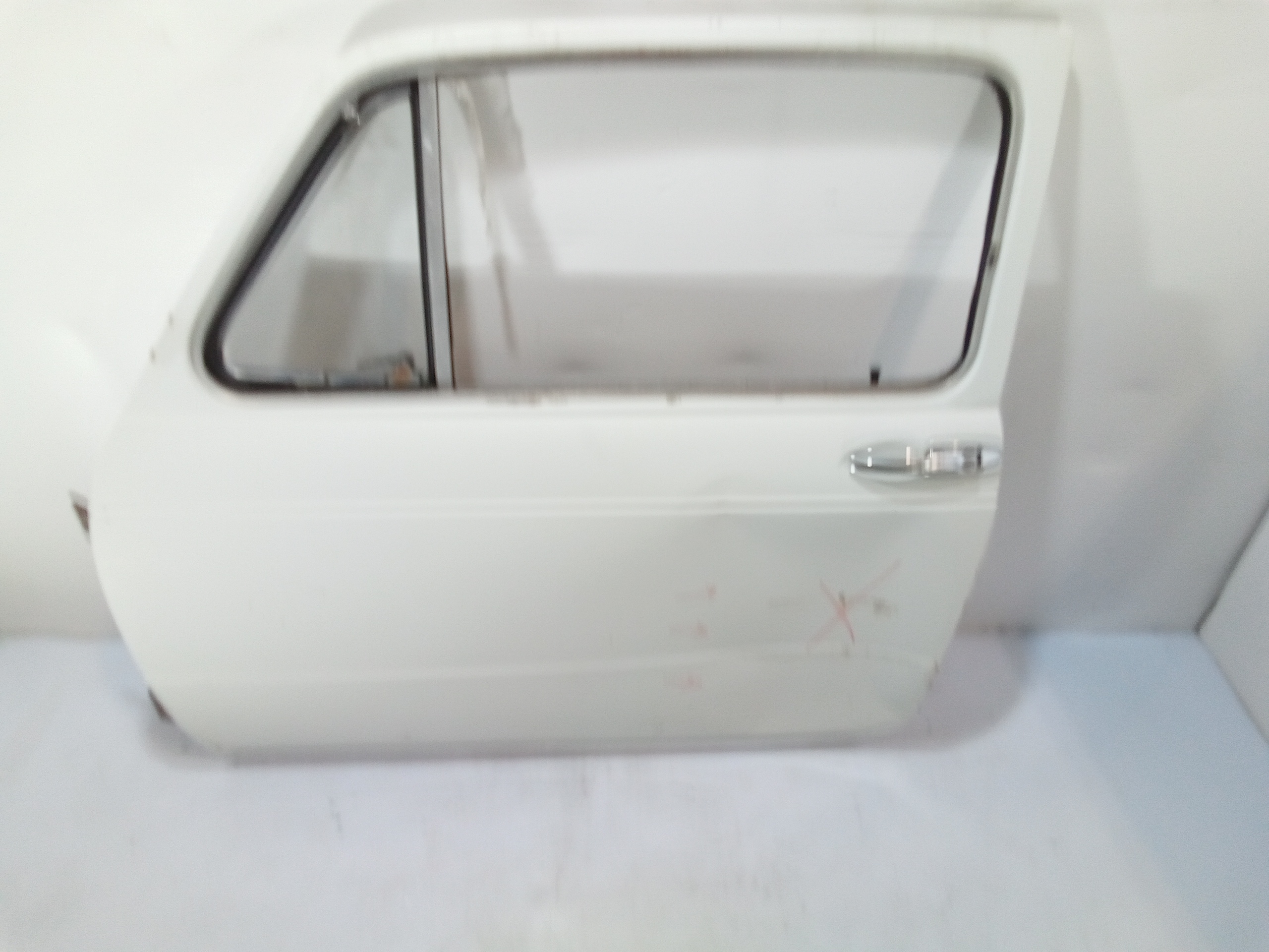 Portiera Anteriore Sinistra per Fiat 850 1 Serie (1964 - 1971)