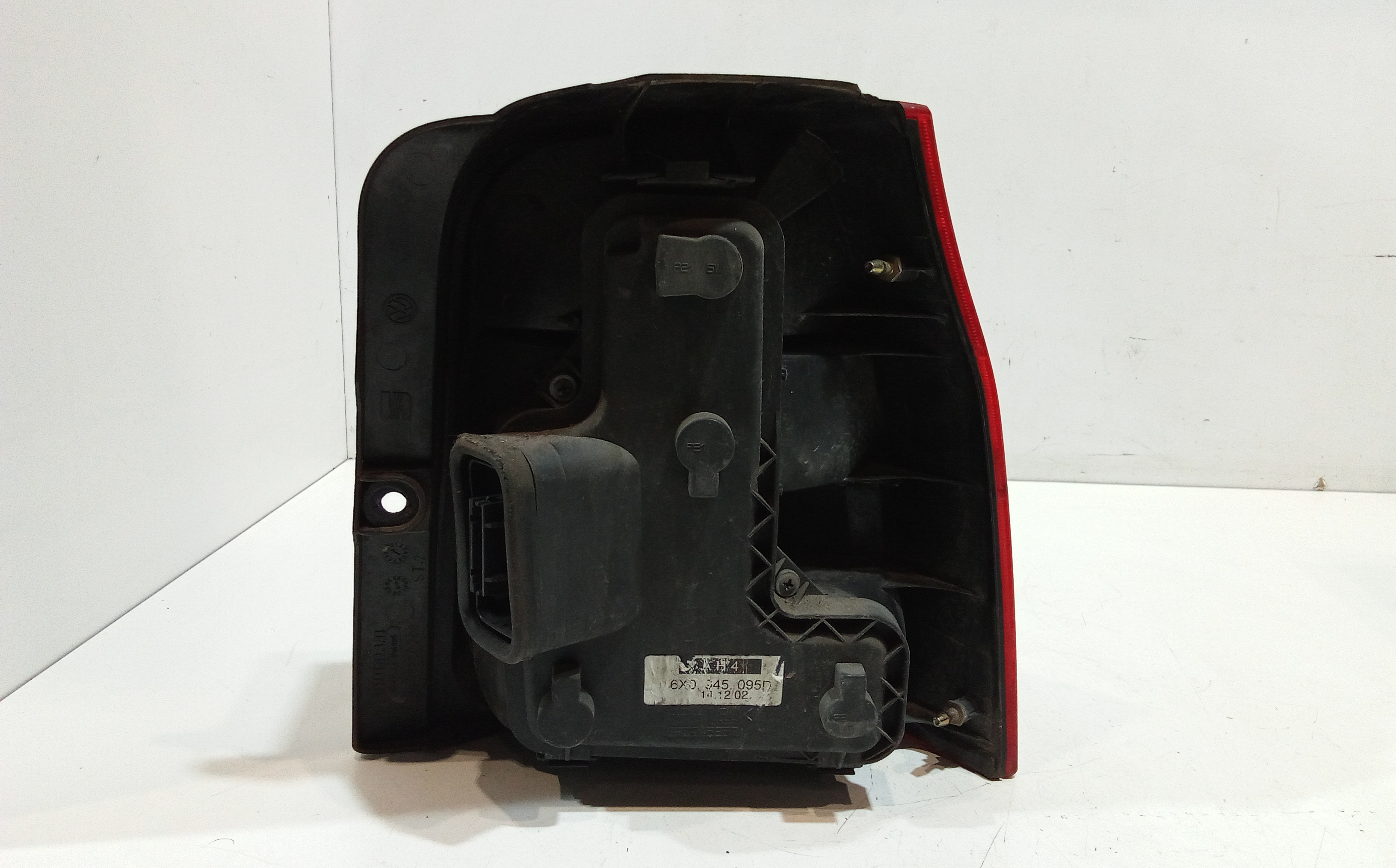 Stop fanale Posteriore sinistro lato Guida per Volkswagen Lupo 1 Serie (1998 - 2005)