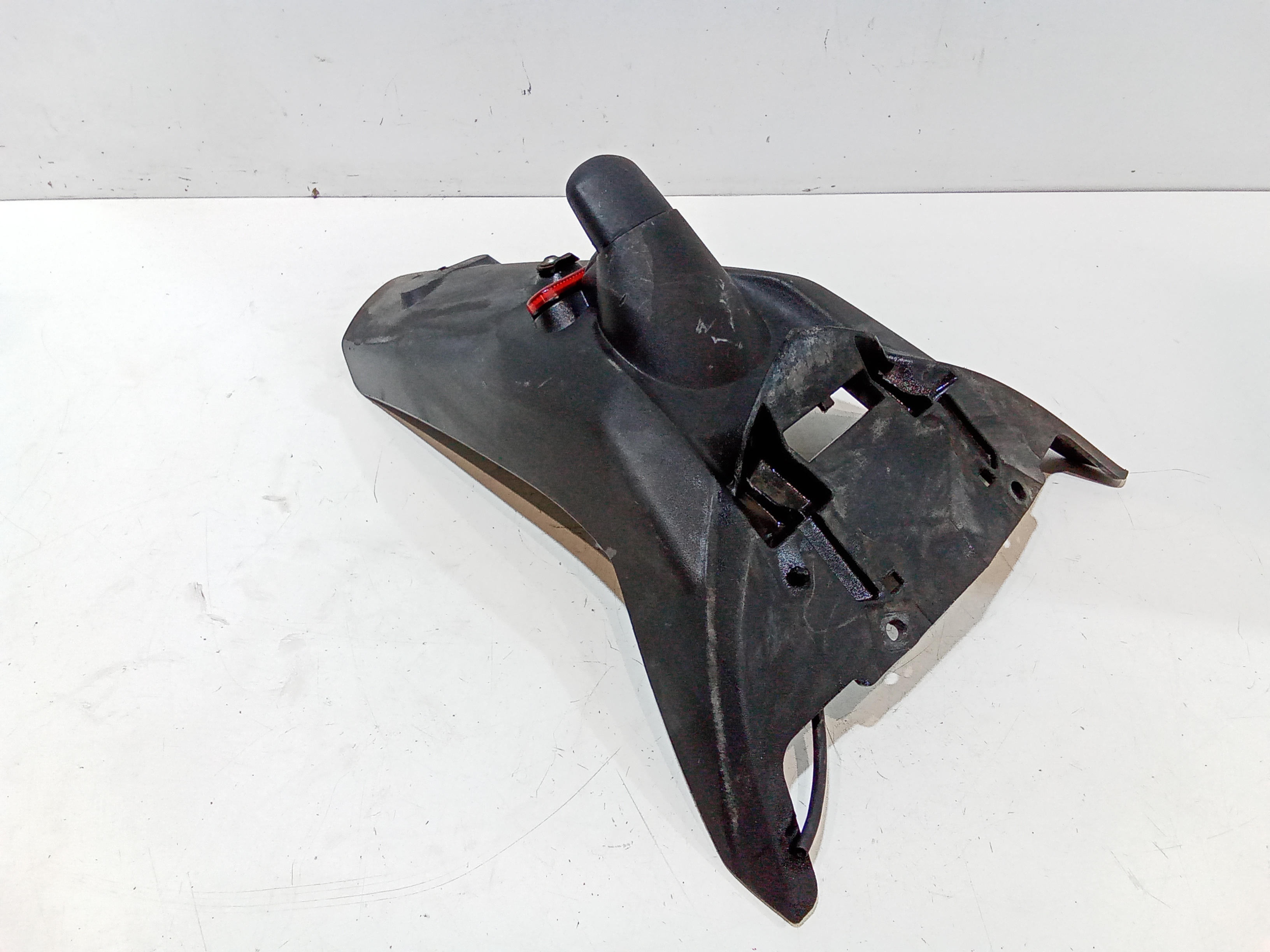 Parafango posteriore targa per Peugeot Geopolis 250cc (2005 - 2012)