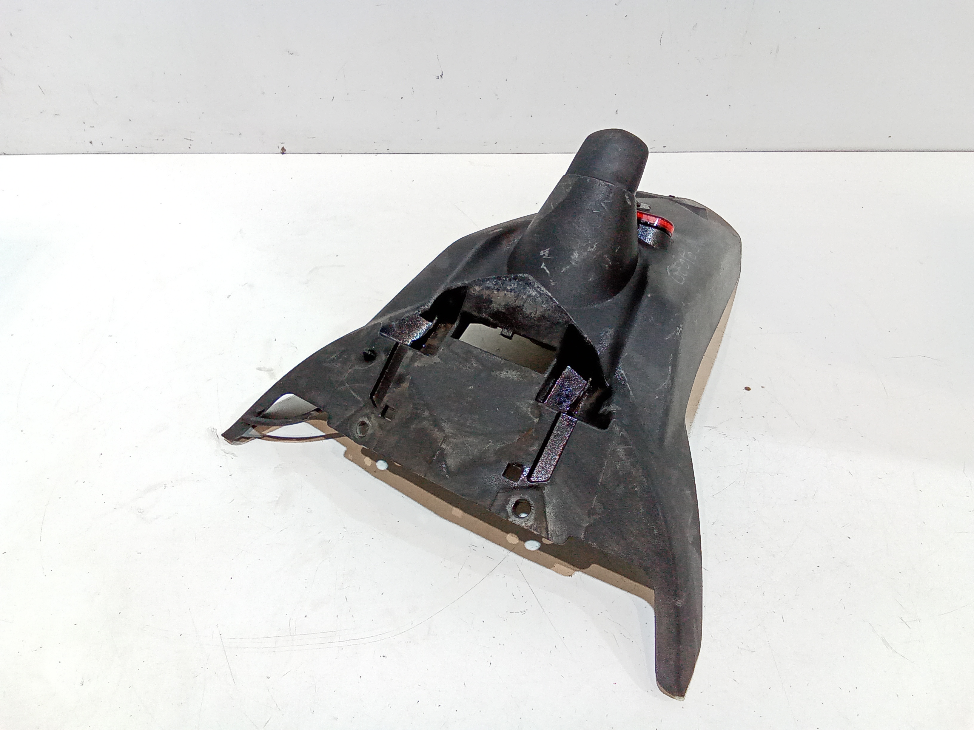 Parafango posteriore targa per Peugeot Geopolis 250cc (2005 - 2012)