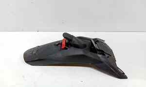 Parafango posteriore targa per Peugeot Geopolis 250cc (2005 - 2012)