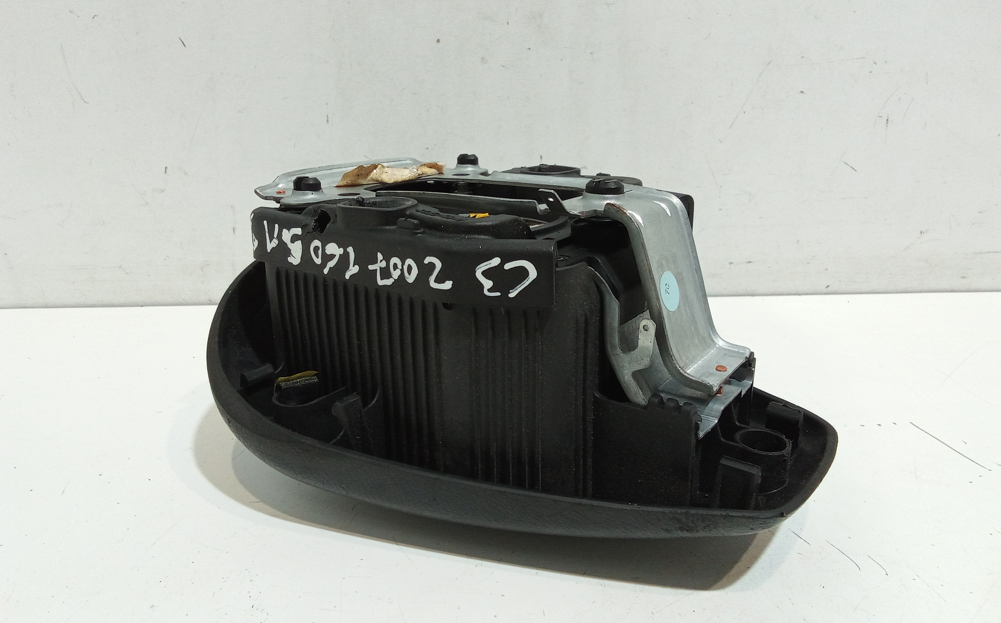 Airbag Volante per Citroen C3 2 Serie (2005 - 2010)