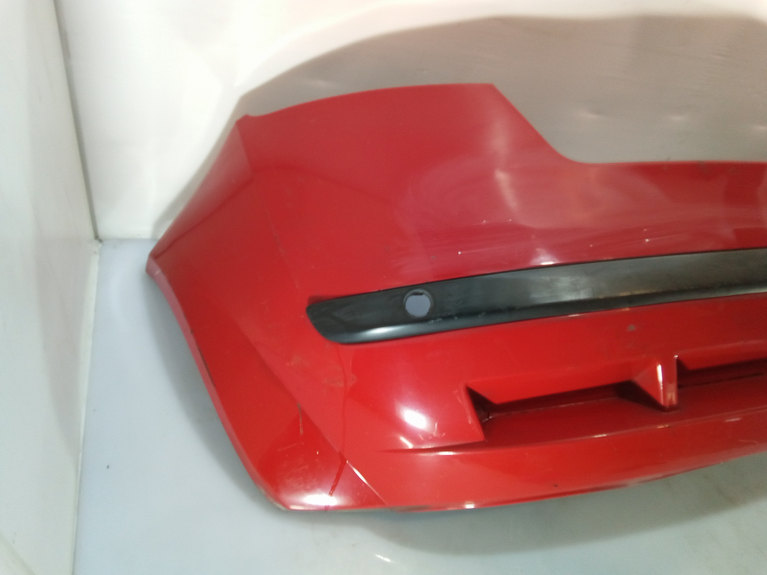 Paraurti Posteriore completo per Fiat Stilo Berlina 3p (2001 - 2010)