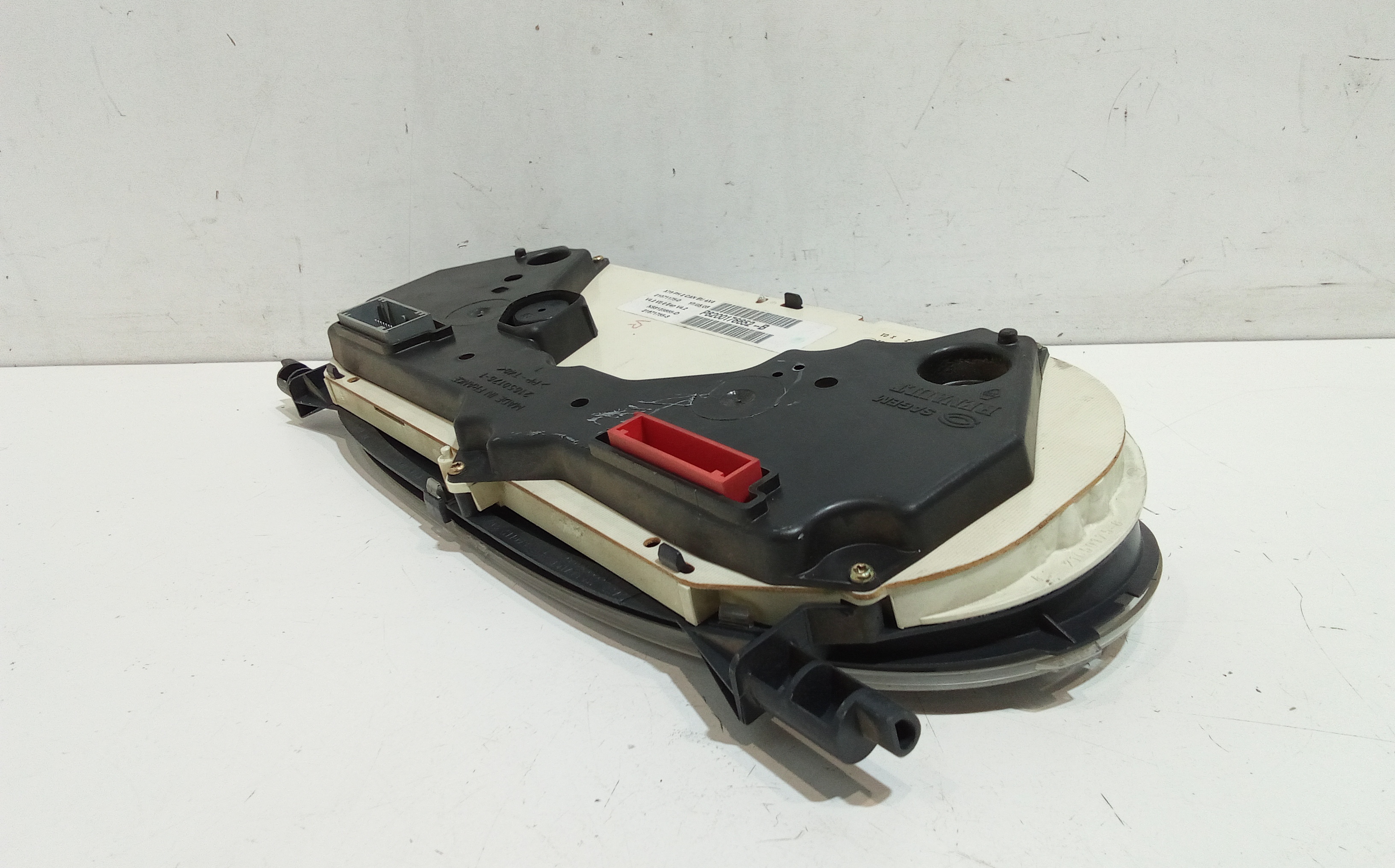 Quadro Strumenti per Renault Kangoo 3 Serie (2003 - 2007)