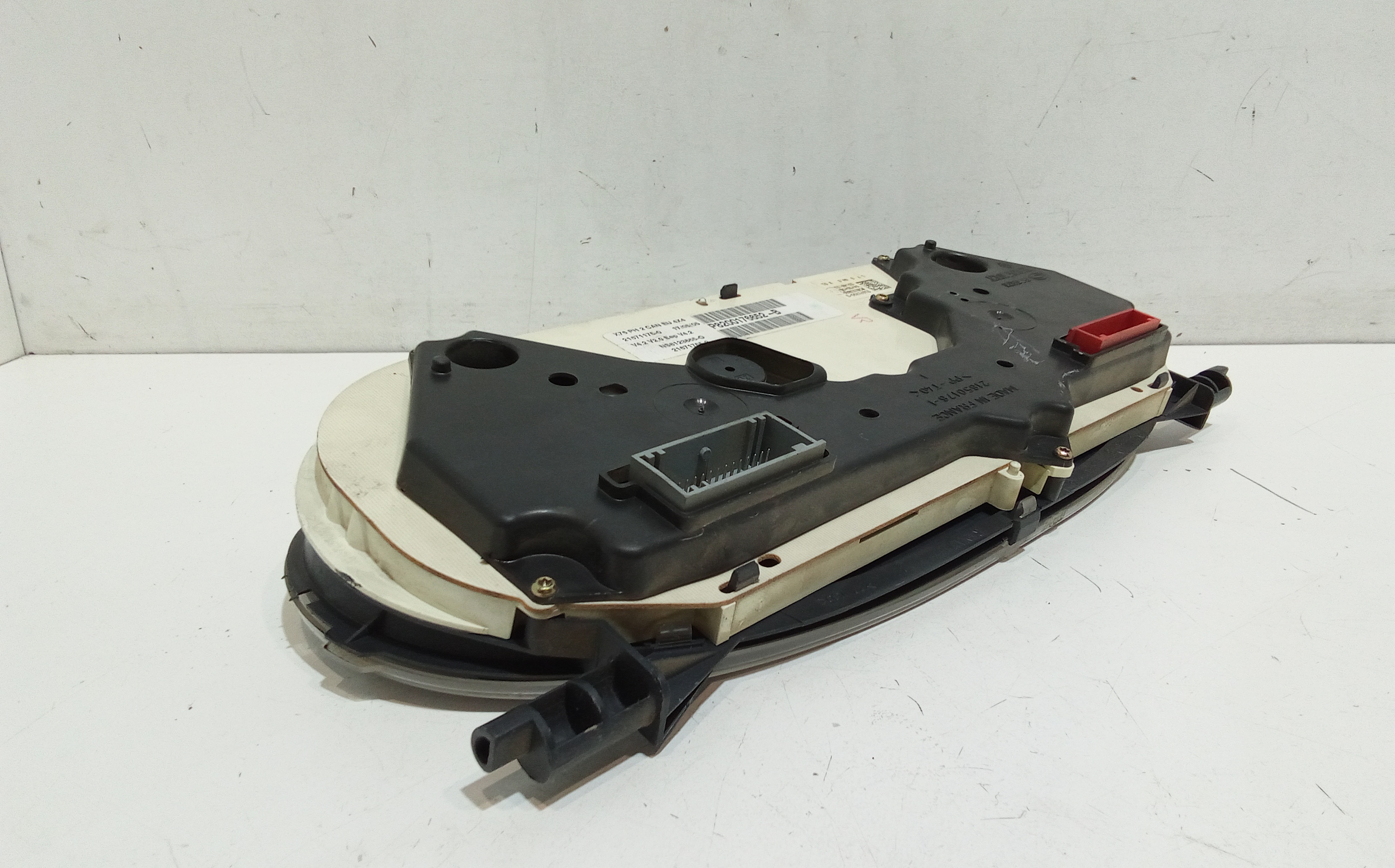 Quadro Strumenti per Renault Kangoo 3 Serie (2003 - 2007)
