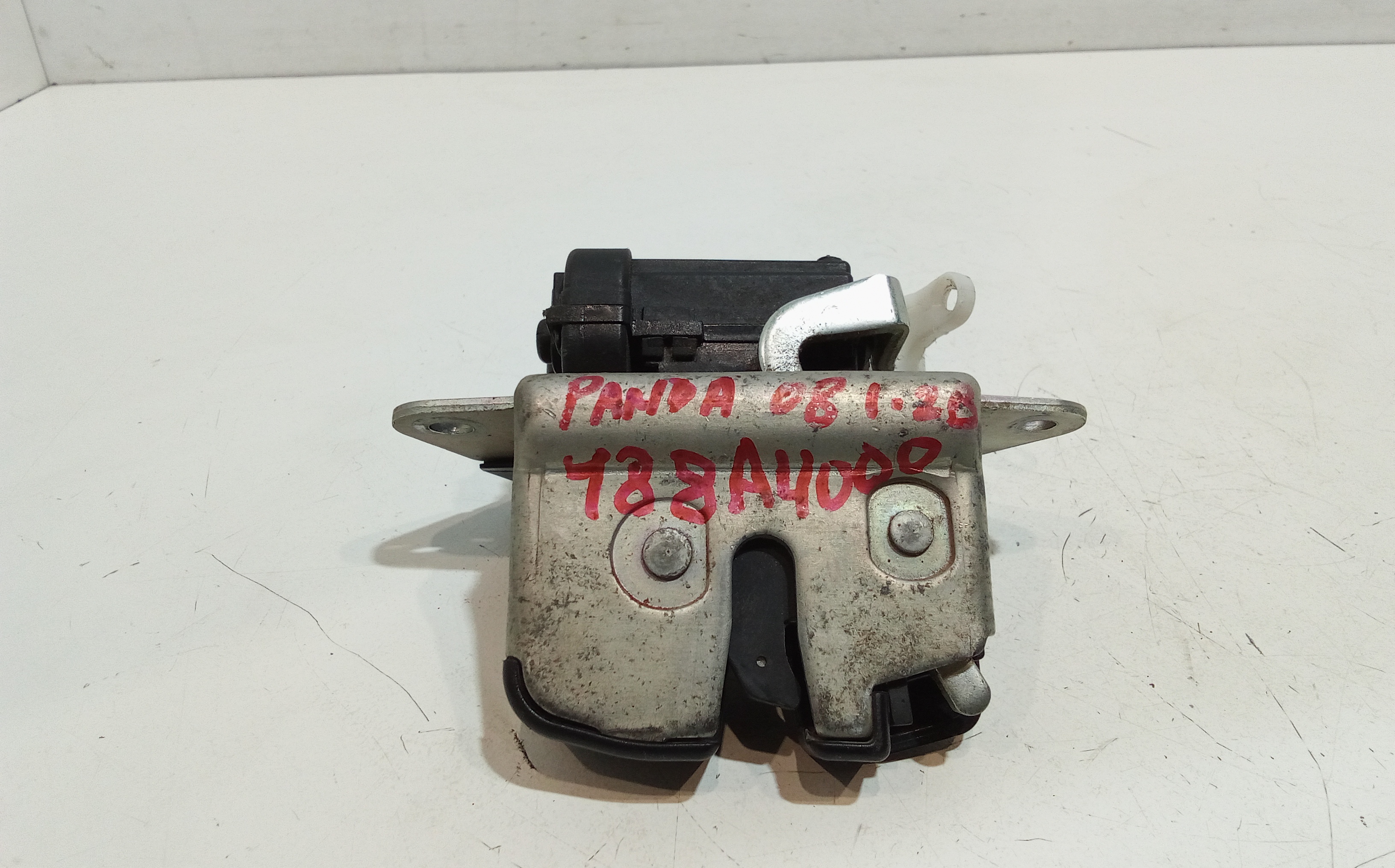 Serratura Cofano Posteriore per Fiat Panda 2 Serie (2003 - 2010)