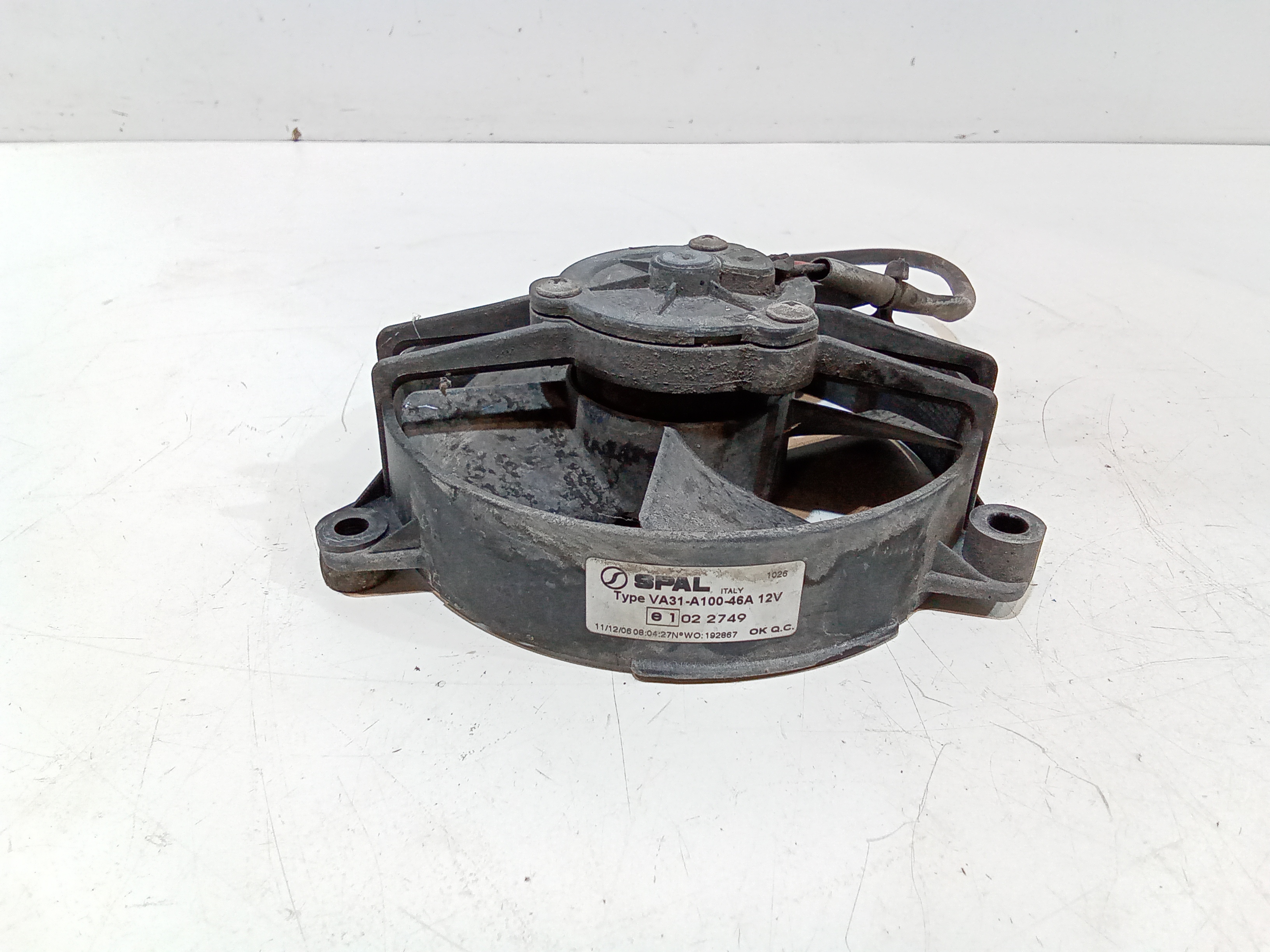 Elettroventola per Yamaha X-max 300cc (2005 - >)