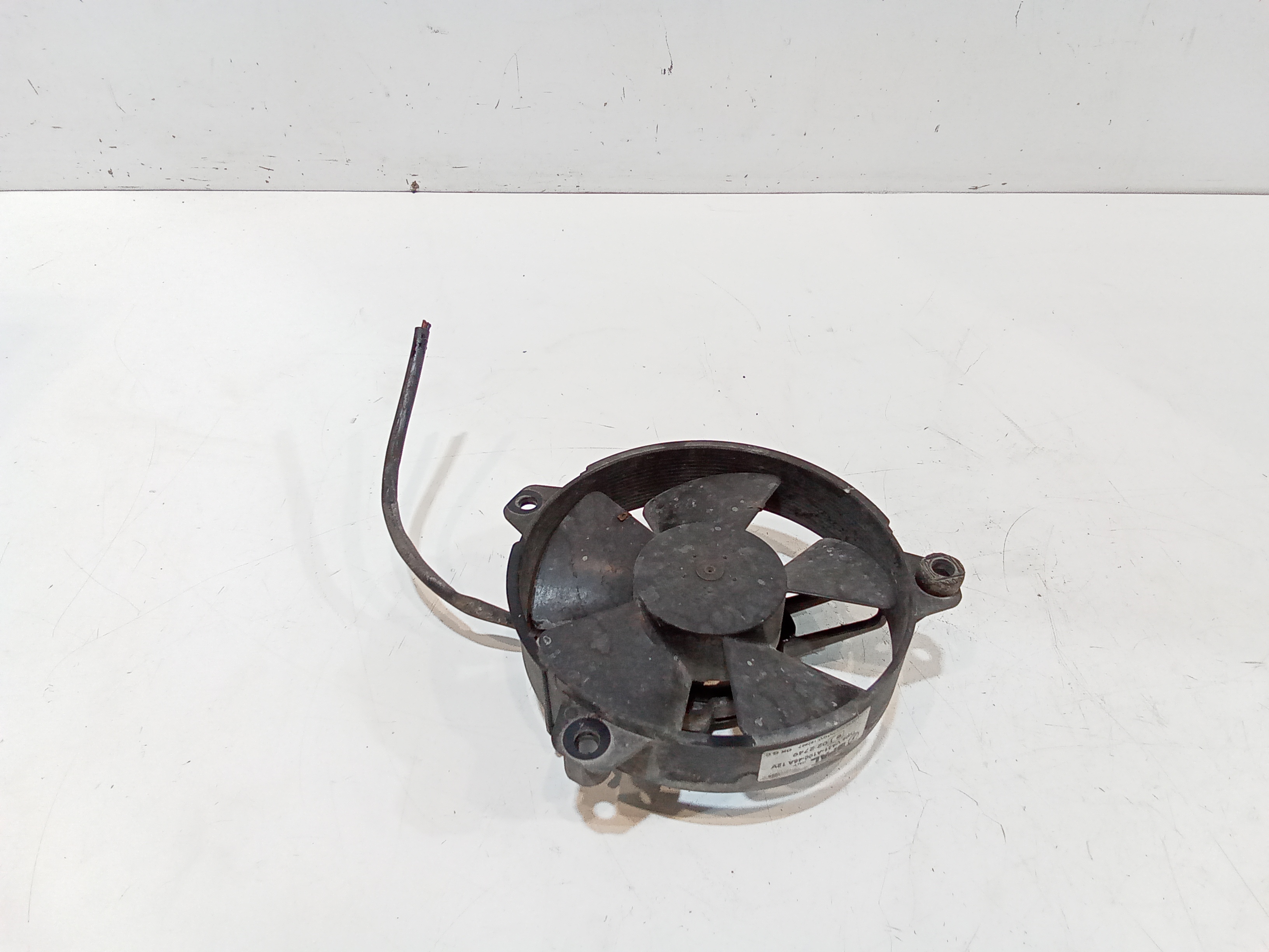 Elettroventola per Yamaha X-max 300cc (2005 - >)