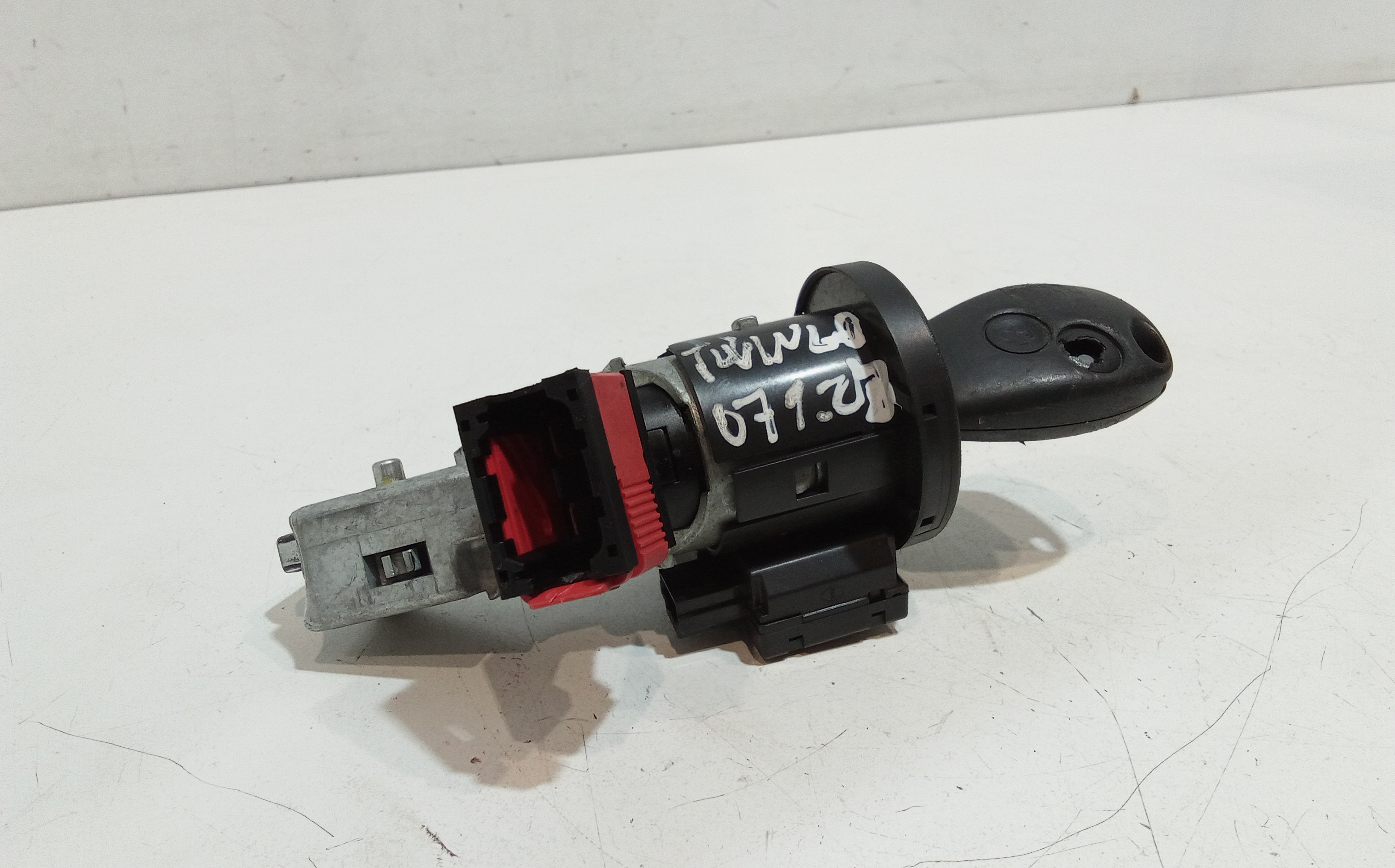 Blocchetto Accensione per Renault Twingo Ii Serie  (07>14) (2007 - 2014)