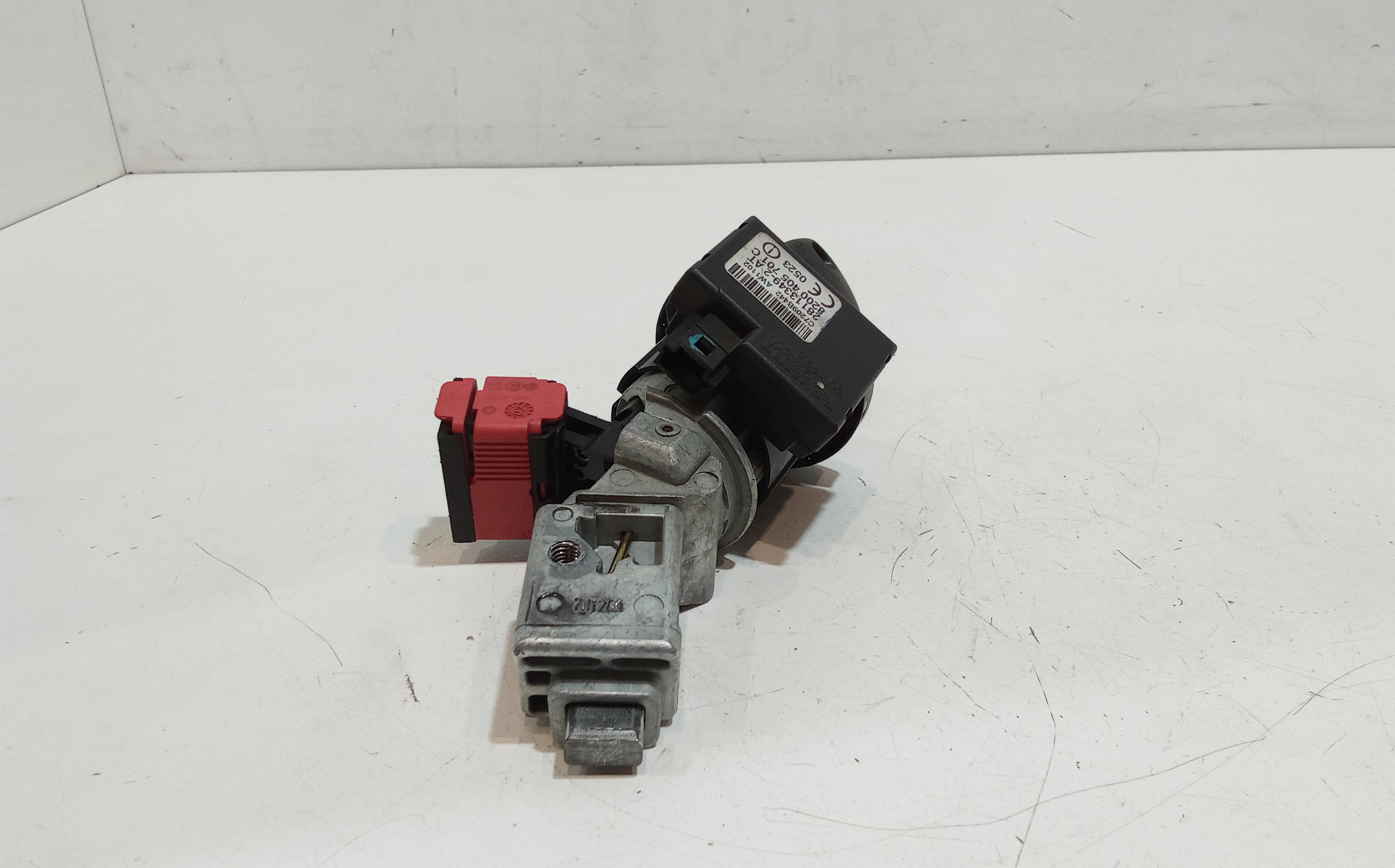 Blocchetto Accensione per Renault Twingo Ii Serie  (07>14) (2007 - 2014)