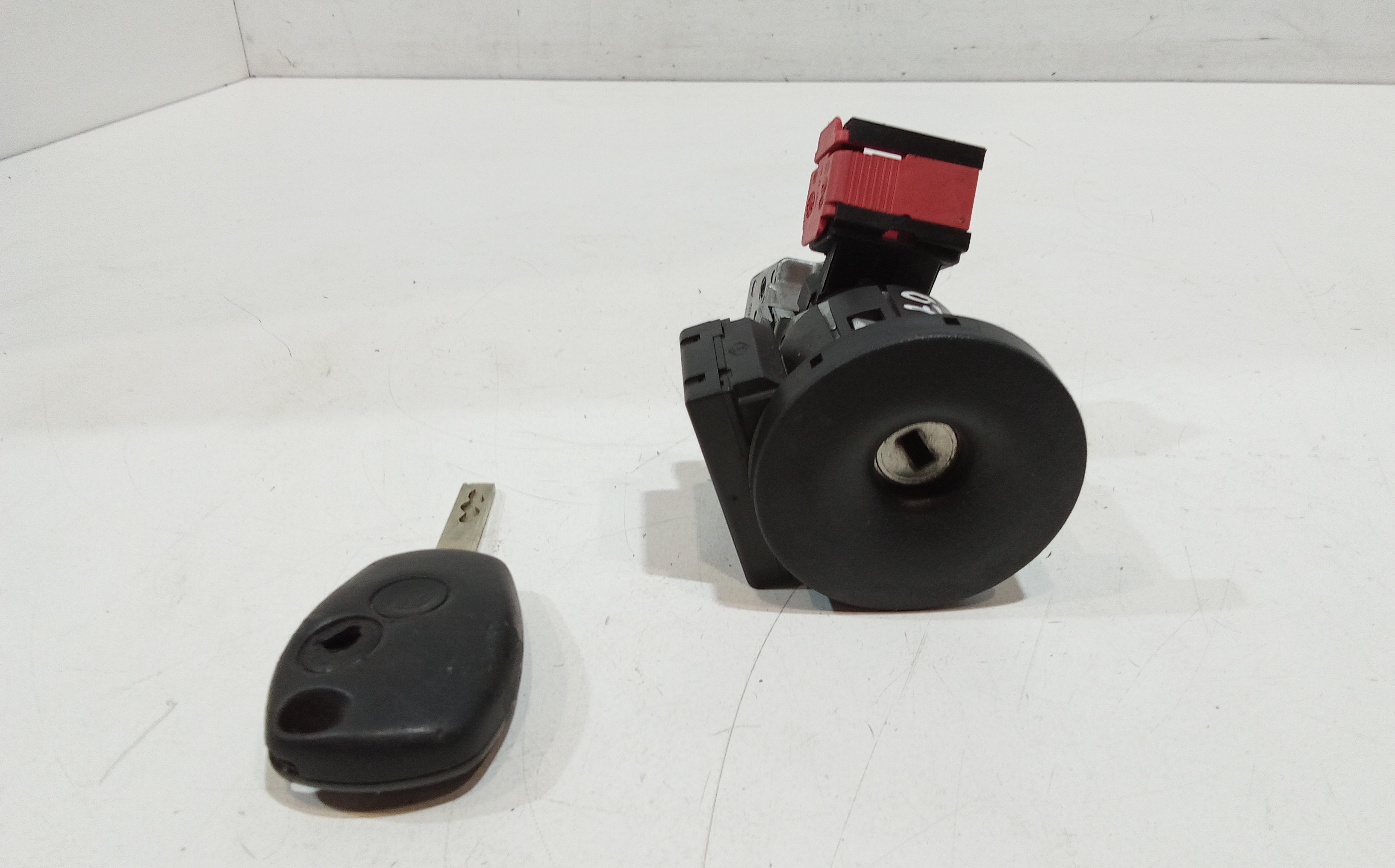 Blocchetto Accensione per Renault Twingo Ii Serie  (07>14) (2007 - 2014)