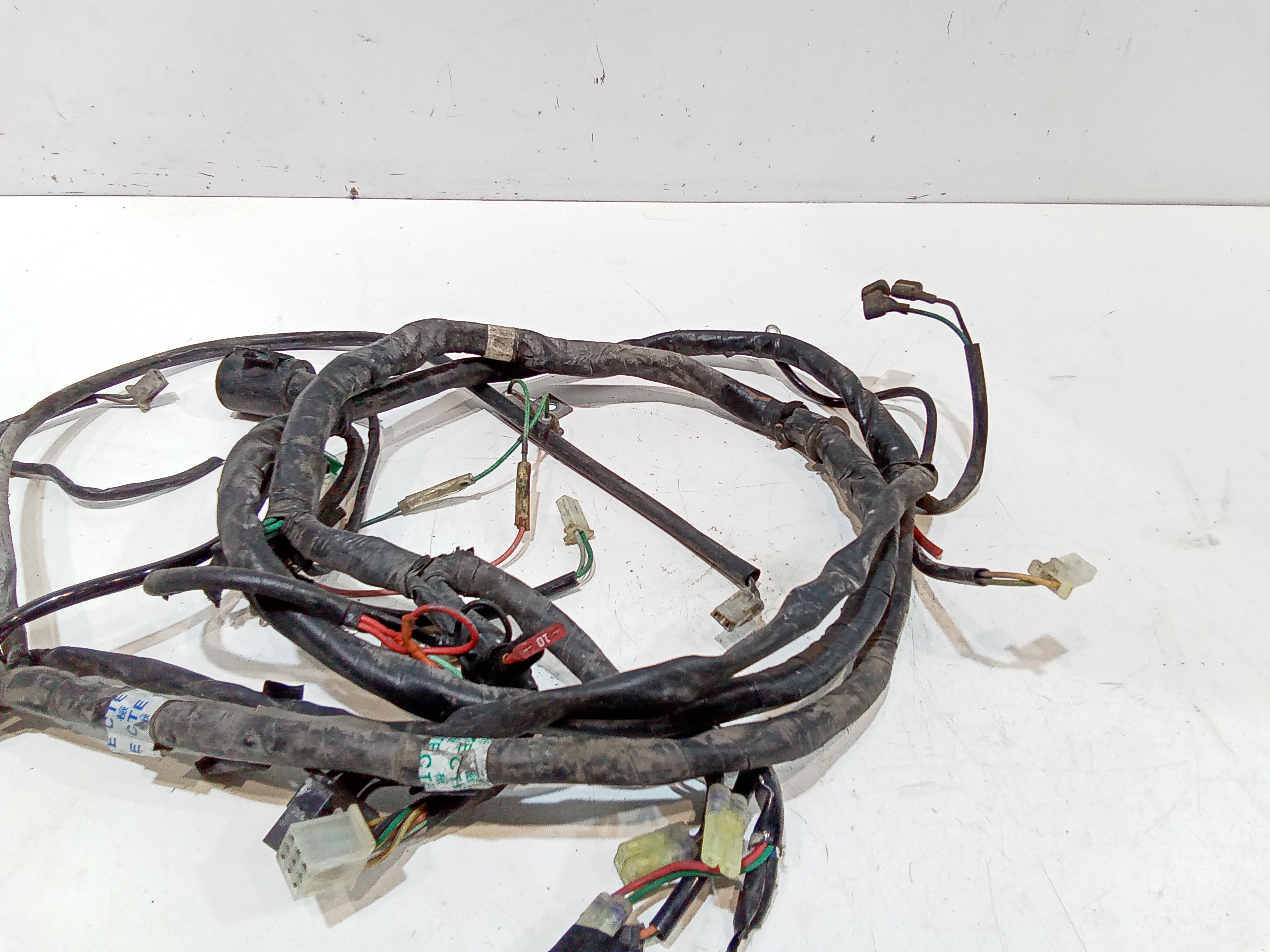 Cablaggio per Kymco People 125 (2003 - 2004)