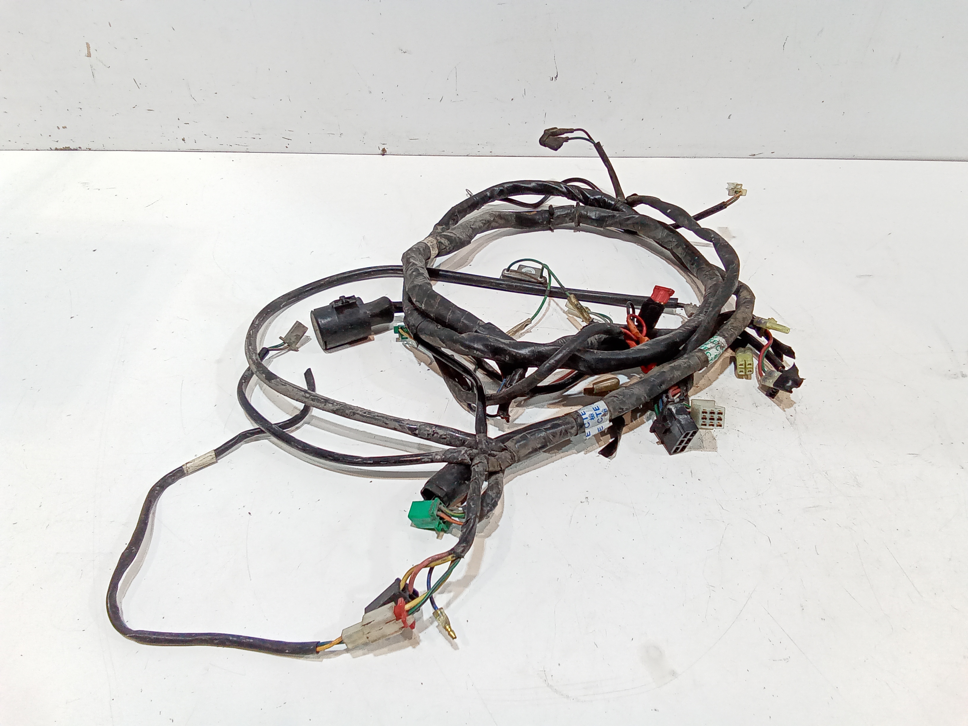 Cablaggio per Kymco People 125 (2003 - 2004)