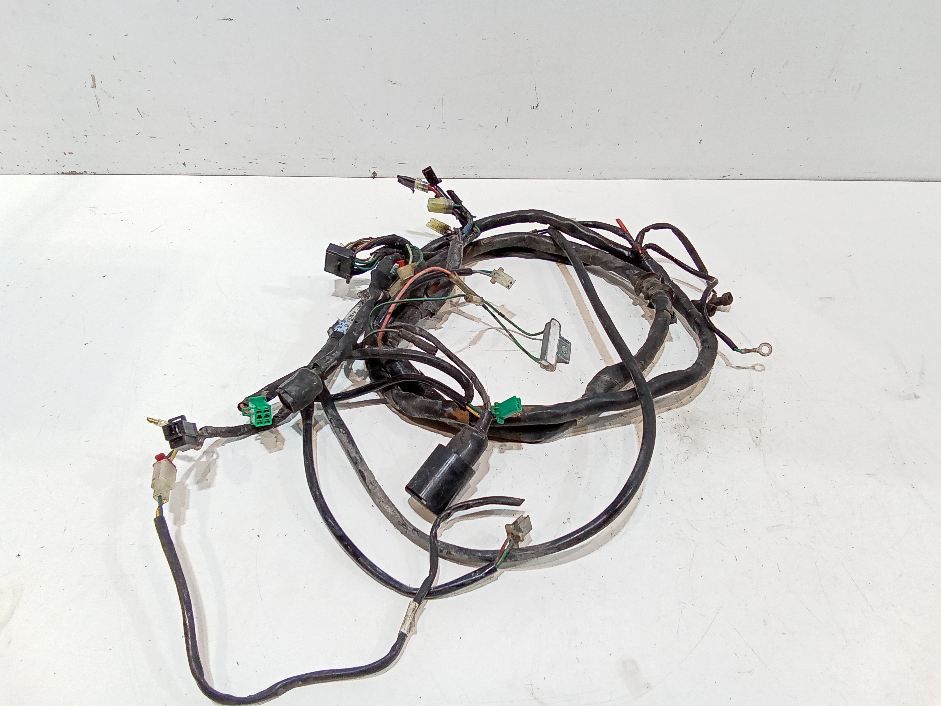 Cablaggio per Kymco People 125 (2003 - 2004)