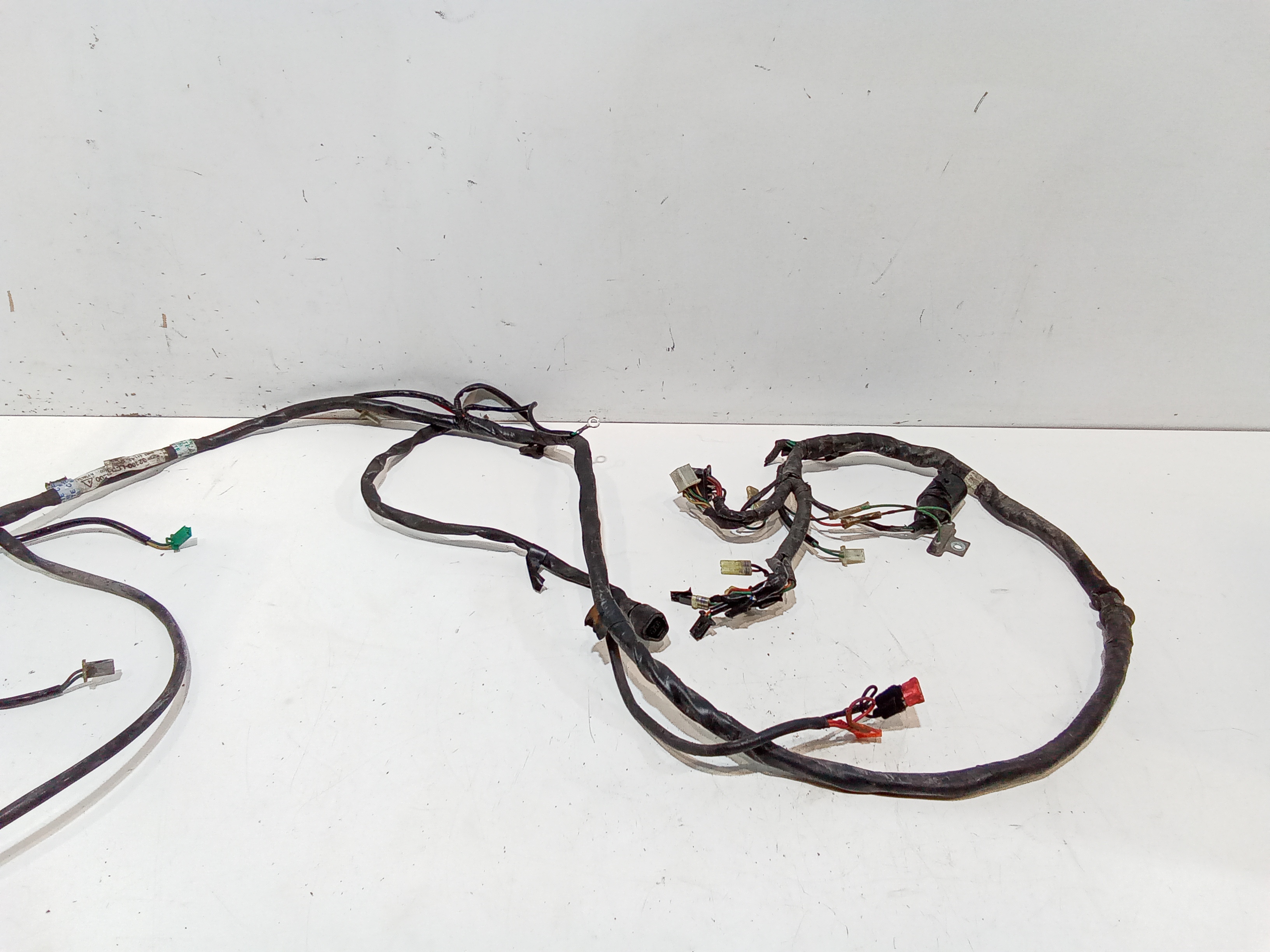 Cablaggio per Kymco People 125 (2003 - 2004)