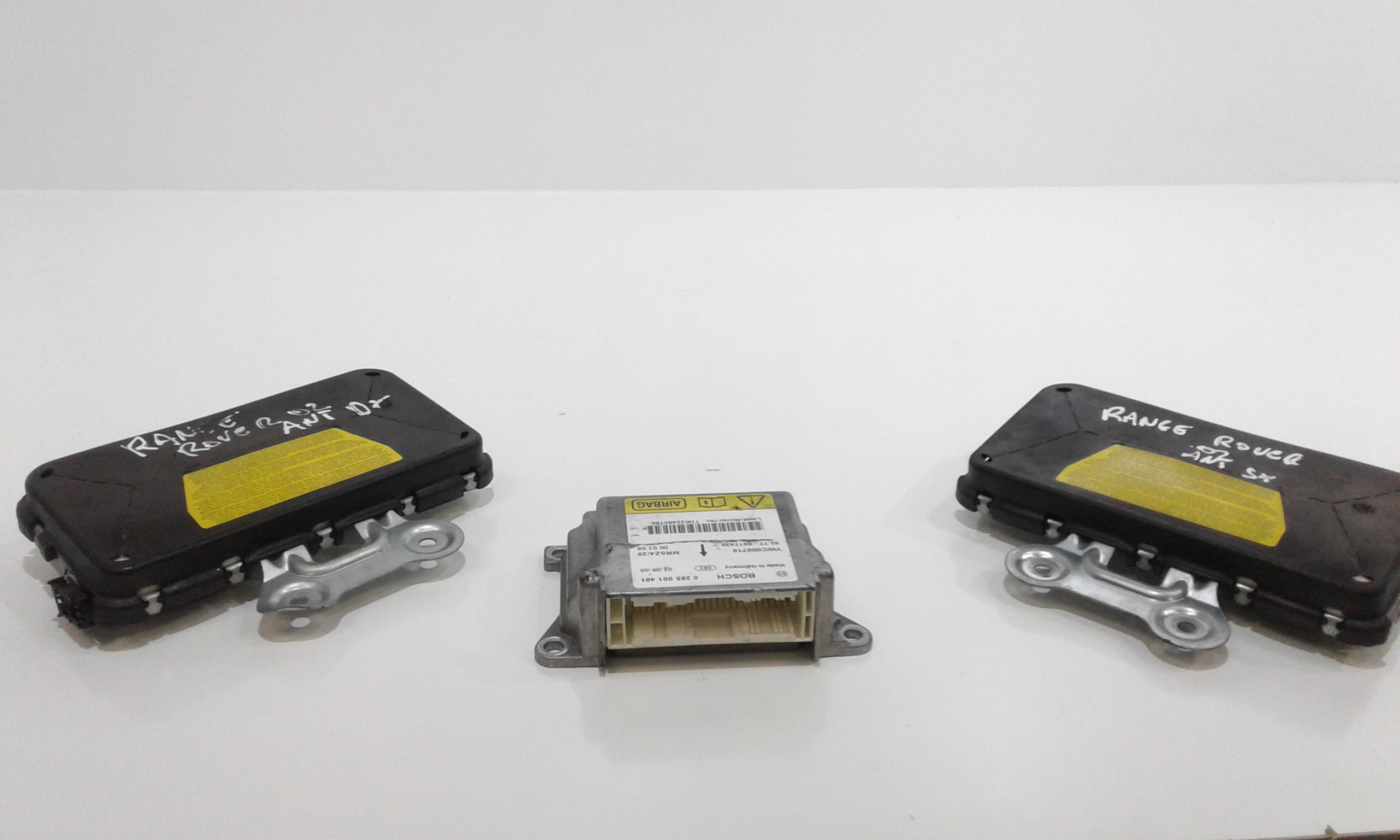 Kit Airbag senza cruscotto LAND ROVER Range Rover Serie LM AMC 014