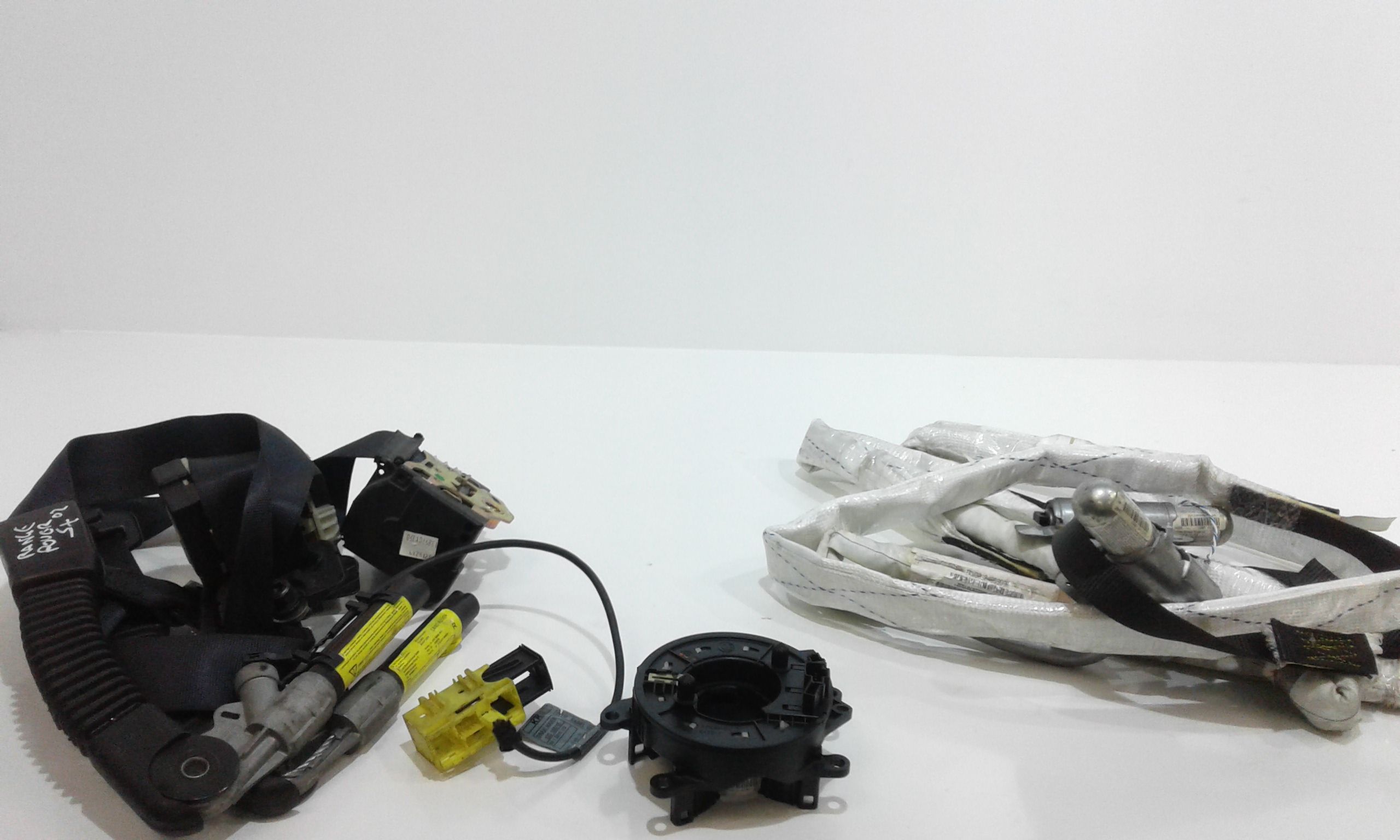 Kit Airbag senza cruscotto LAND ROVER Range Rover Serie LM AMC 014