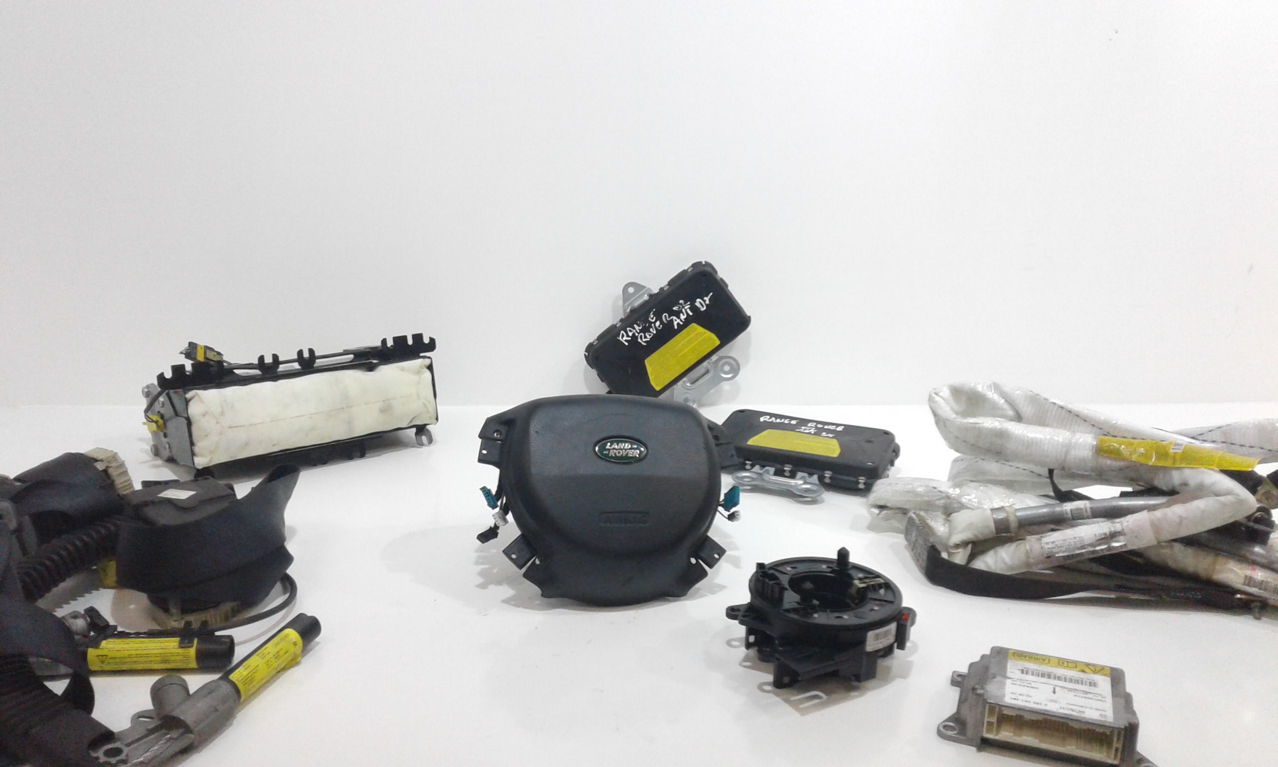 Kit Airbag senza cruscotto LAND ROVER Range Rover Serie LM AMC 014