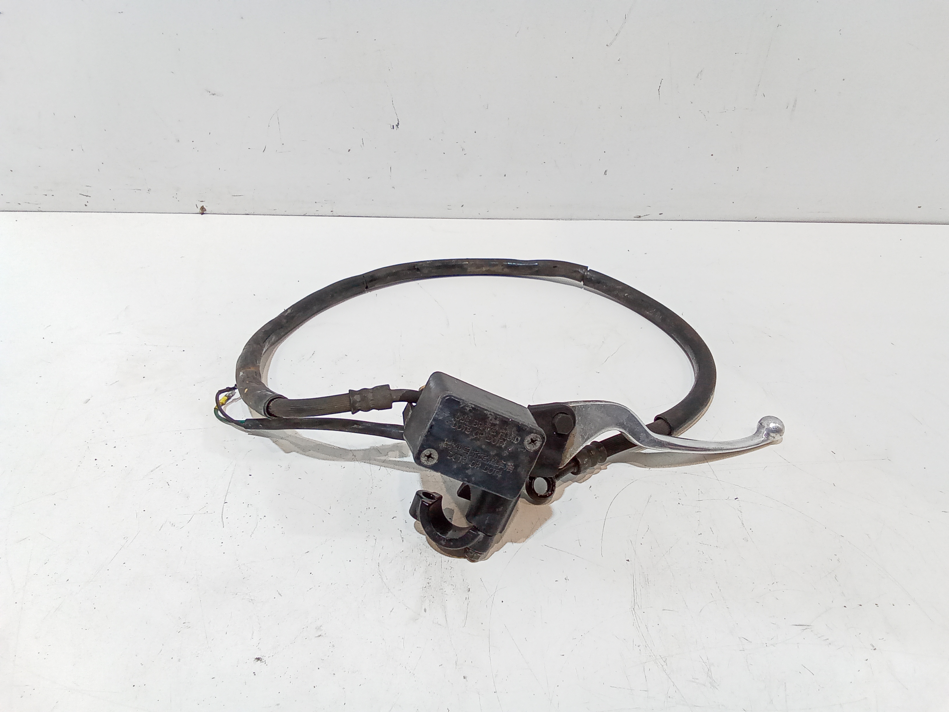 Pompa Freno anteriore per Kymco People 125 (2003 - 2004)