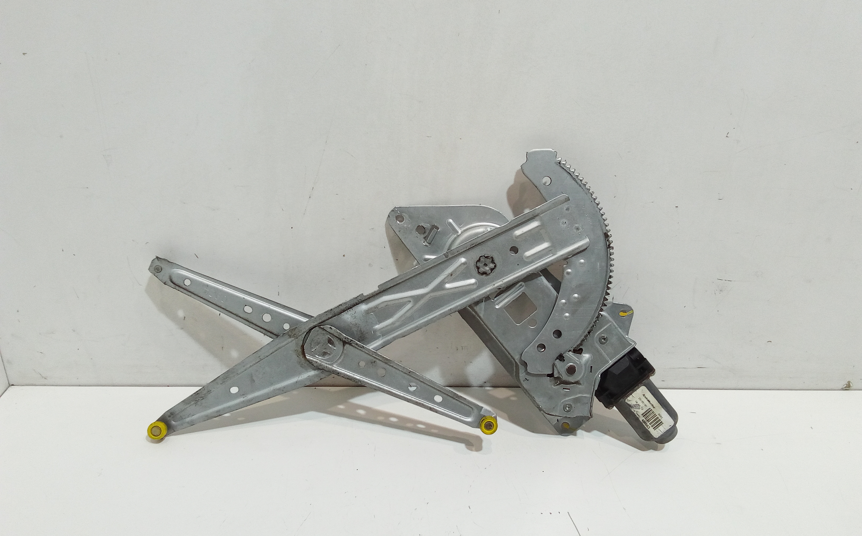 Cremagliera anteriore destra passeggero per Renault Kangoo 3 Serie (2003 - 2007)