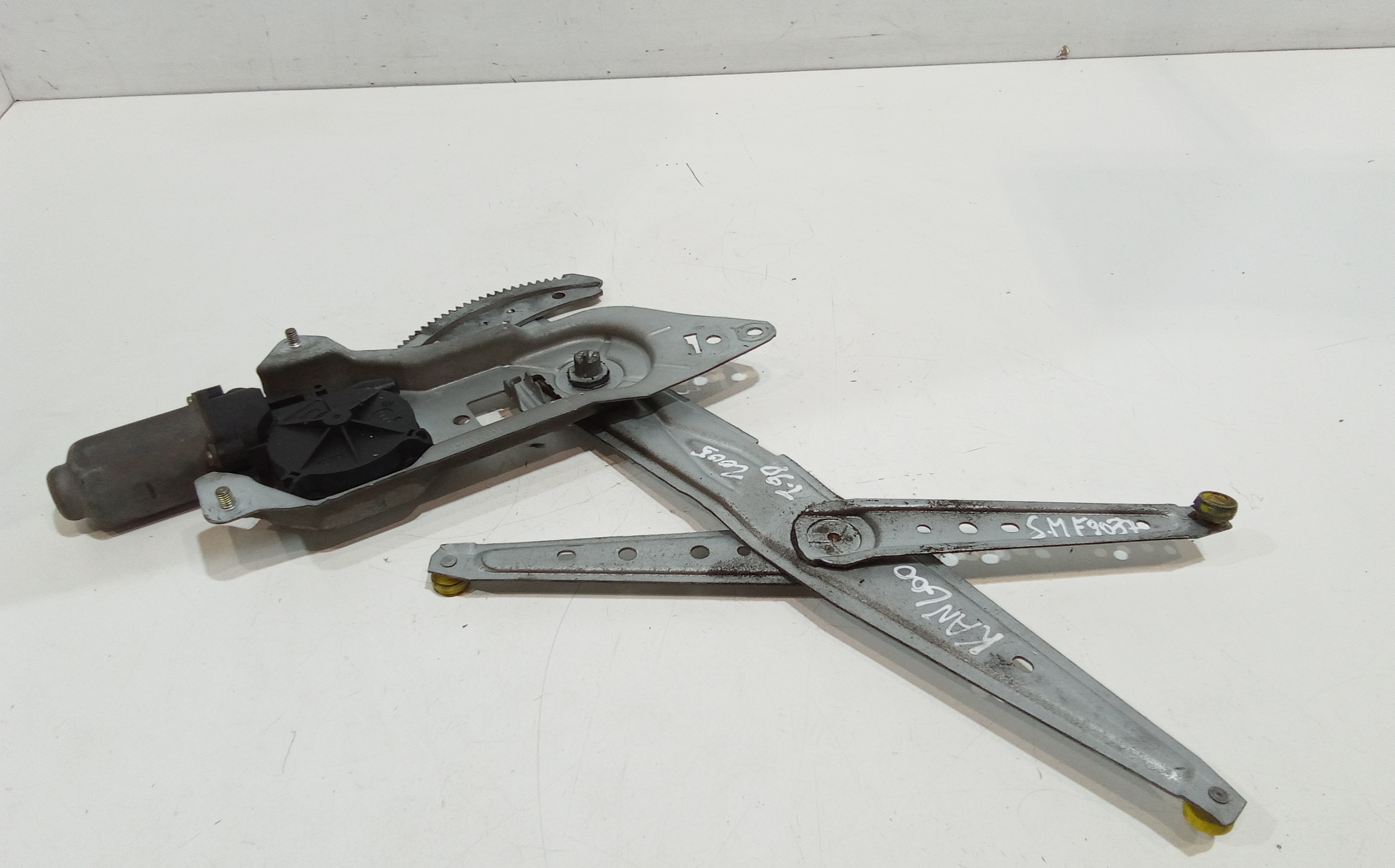 Cremagliera anteriore destra passeggero per Renault Kangoo 3 Serie (2003 - 2007)