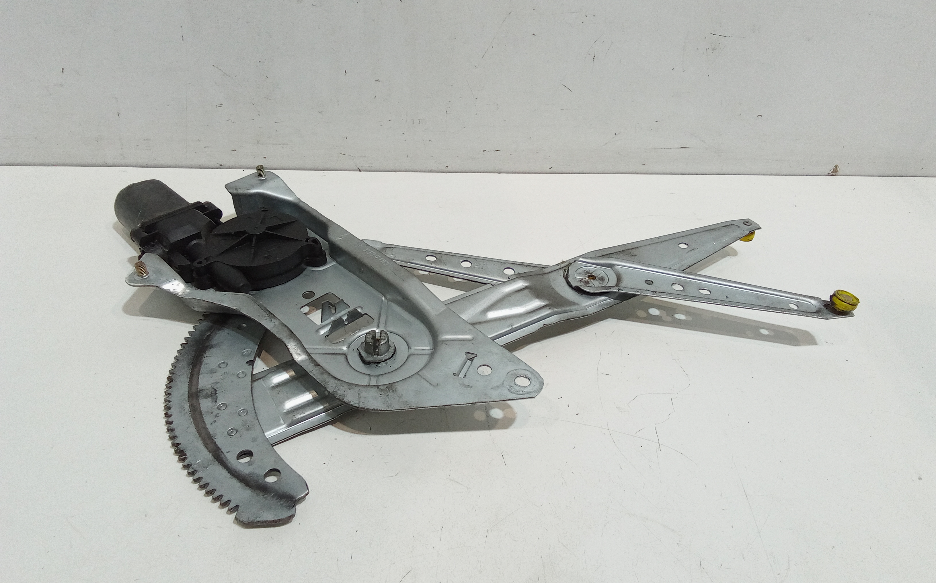 Cremagliera anteriore sinistra Guida per Renault Kangoo 3 Serie (2003 - 2007)