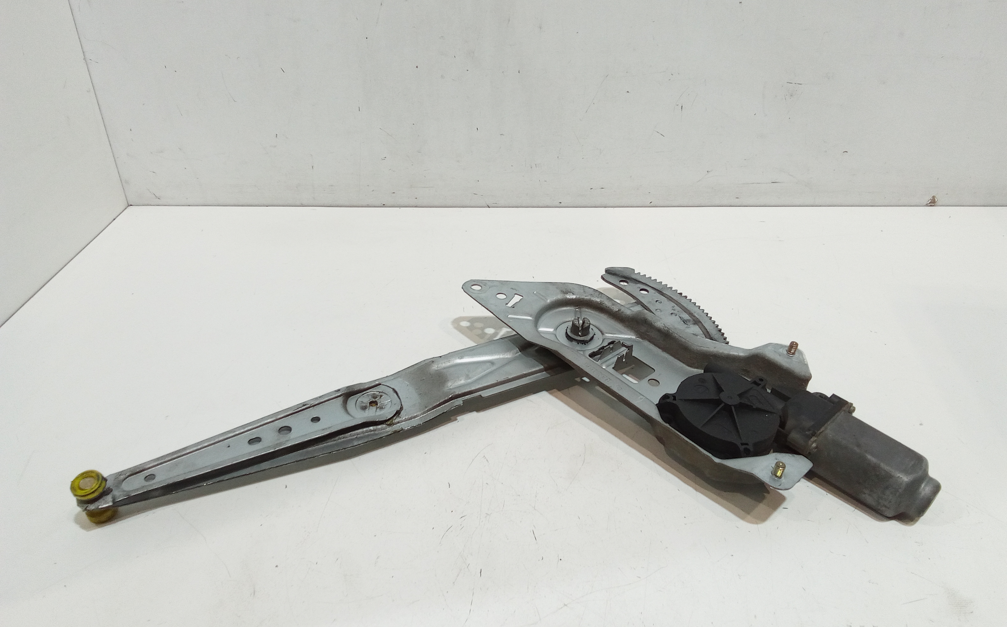 Cremagliera anteriore sinistra Guida per Renault Kangoo 3 Serie (2003 - 2007)