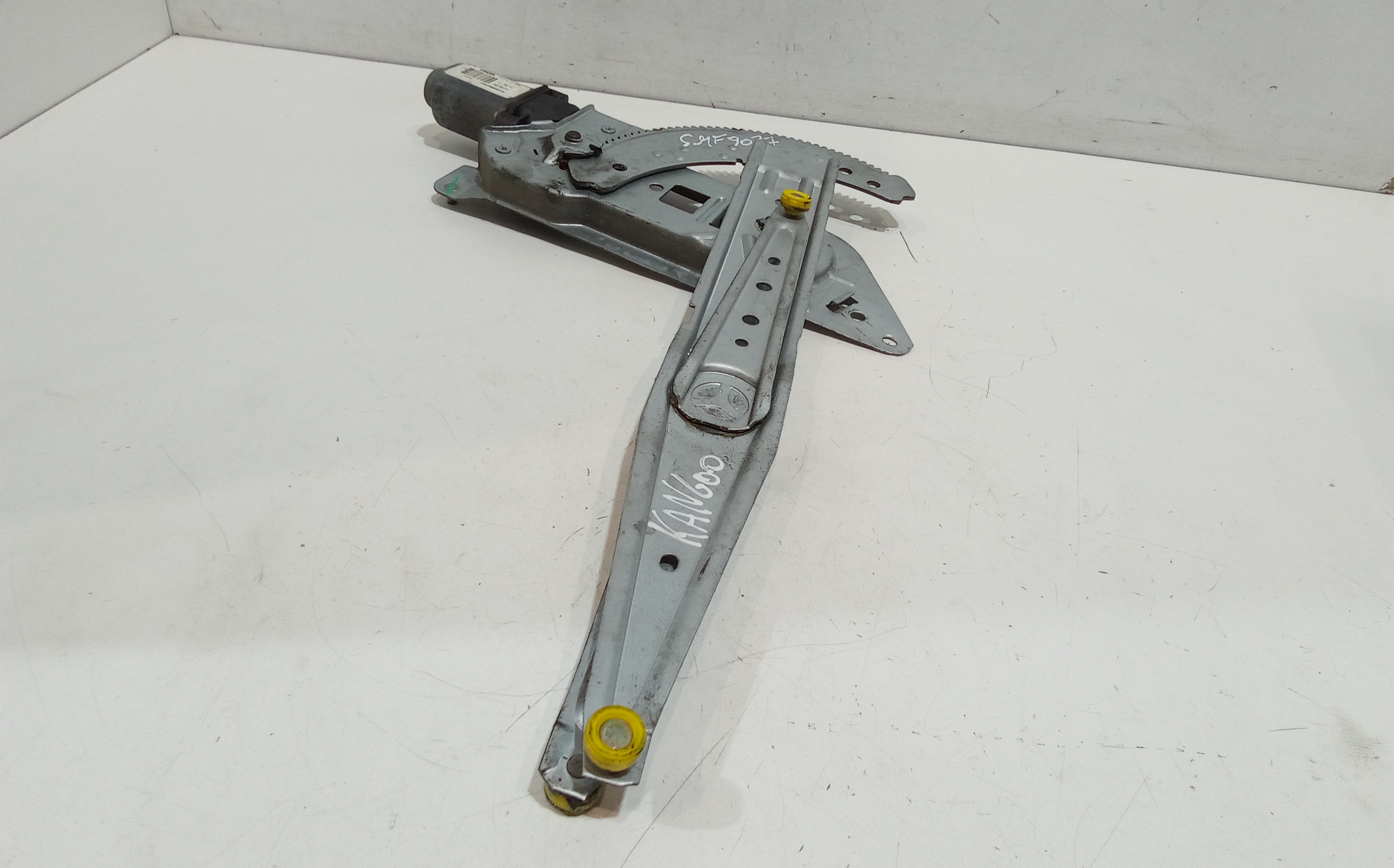 Cremagliera anteriore sinistra Guida per Renault Kangoo 3 Serie (2003 - 2007)