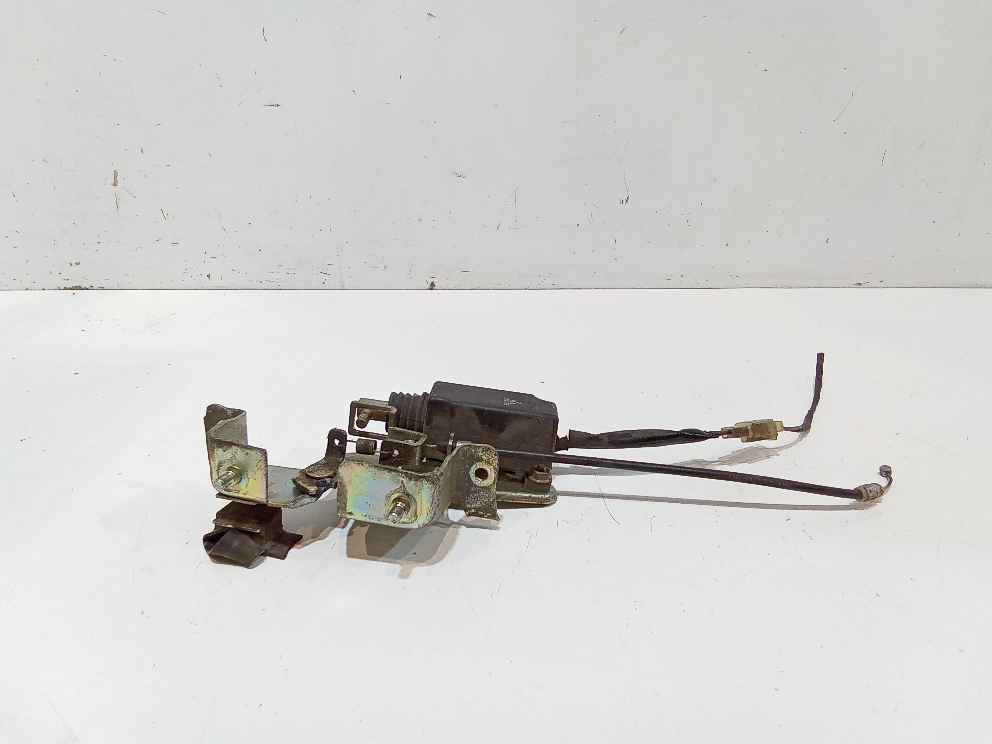 Serratura sella per Peugeot Lxr 200cc (09>14) (2009 - 2014)