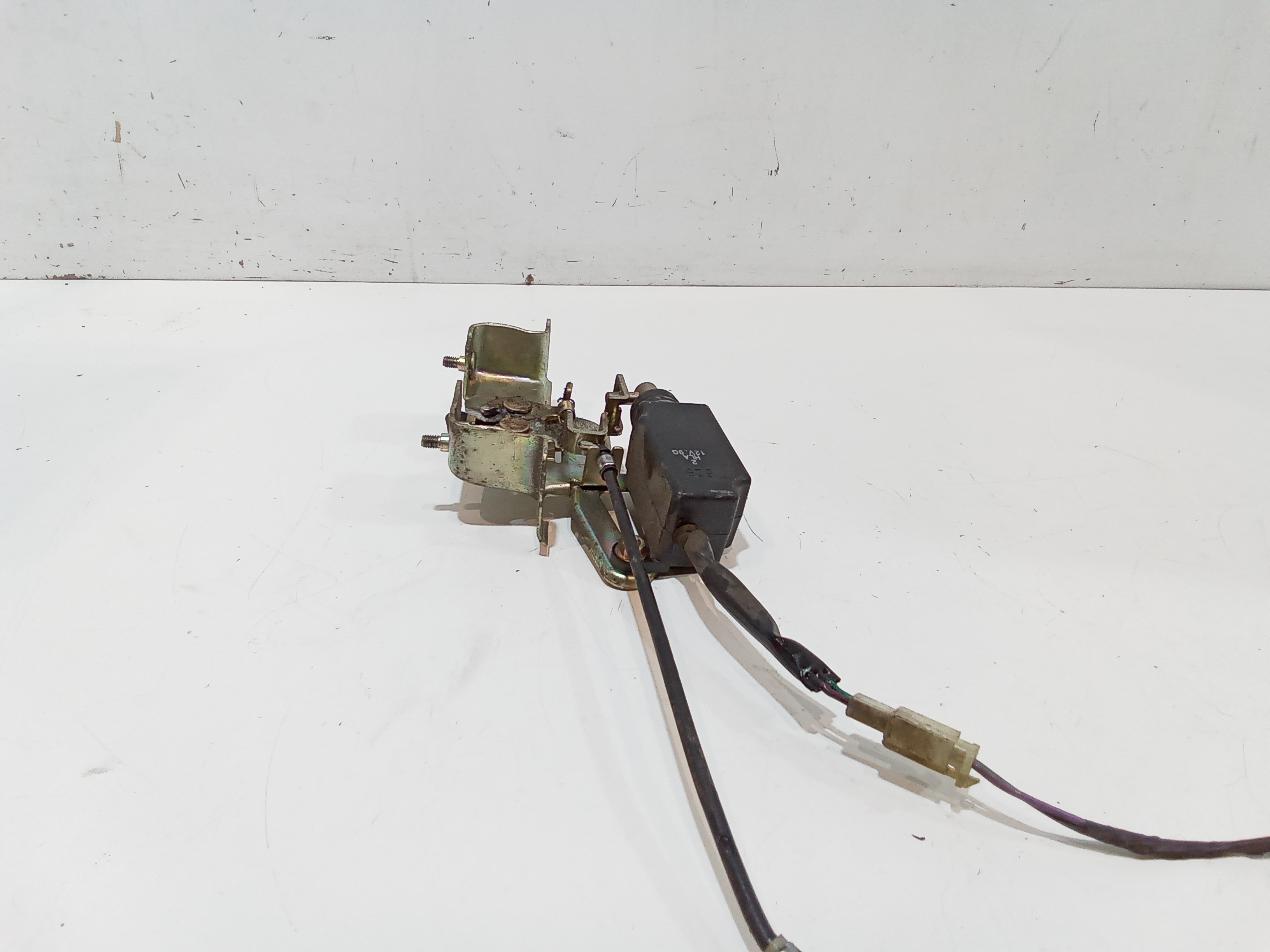 Serratura sella per Peugeot Lxr 200cc (09>14) (2009 - 2014)