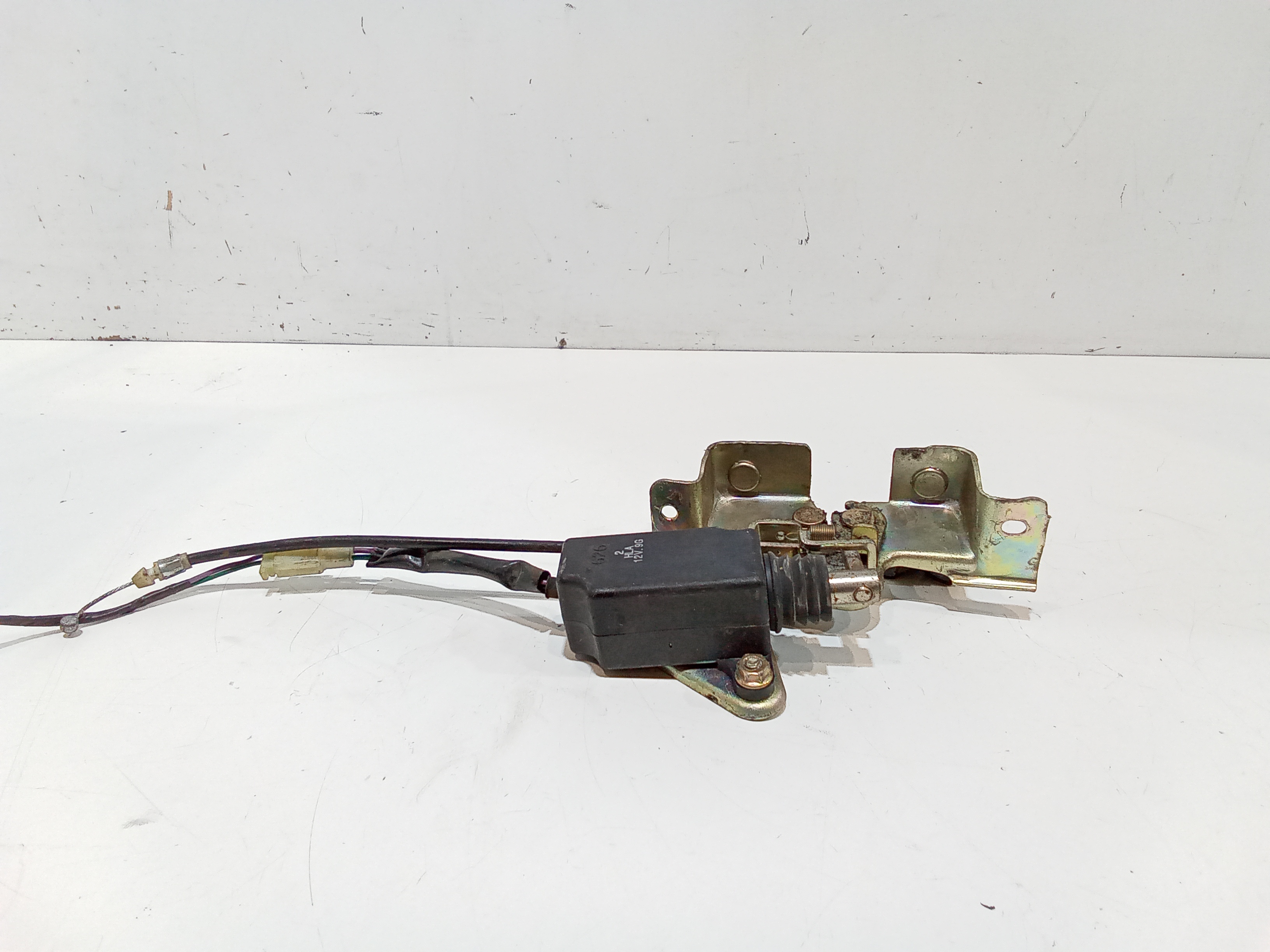 Serratura sella per Peugeot Lxr 200cc (09>14) (2009 - 2014)