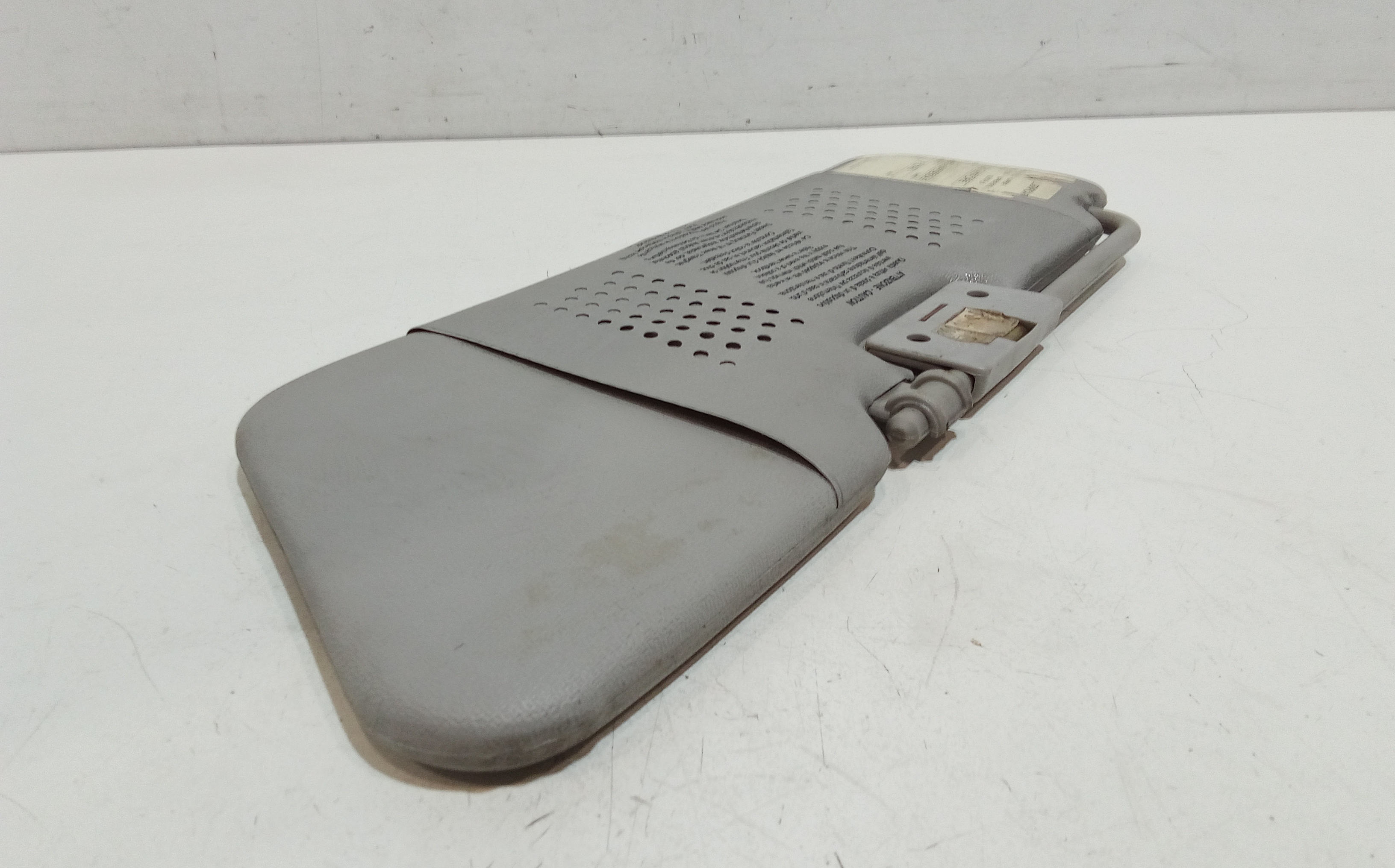 Parasole aletta anteriore Lato Guida per Fiat Seicento Serie (00>05) (2000 - 2005)