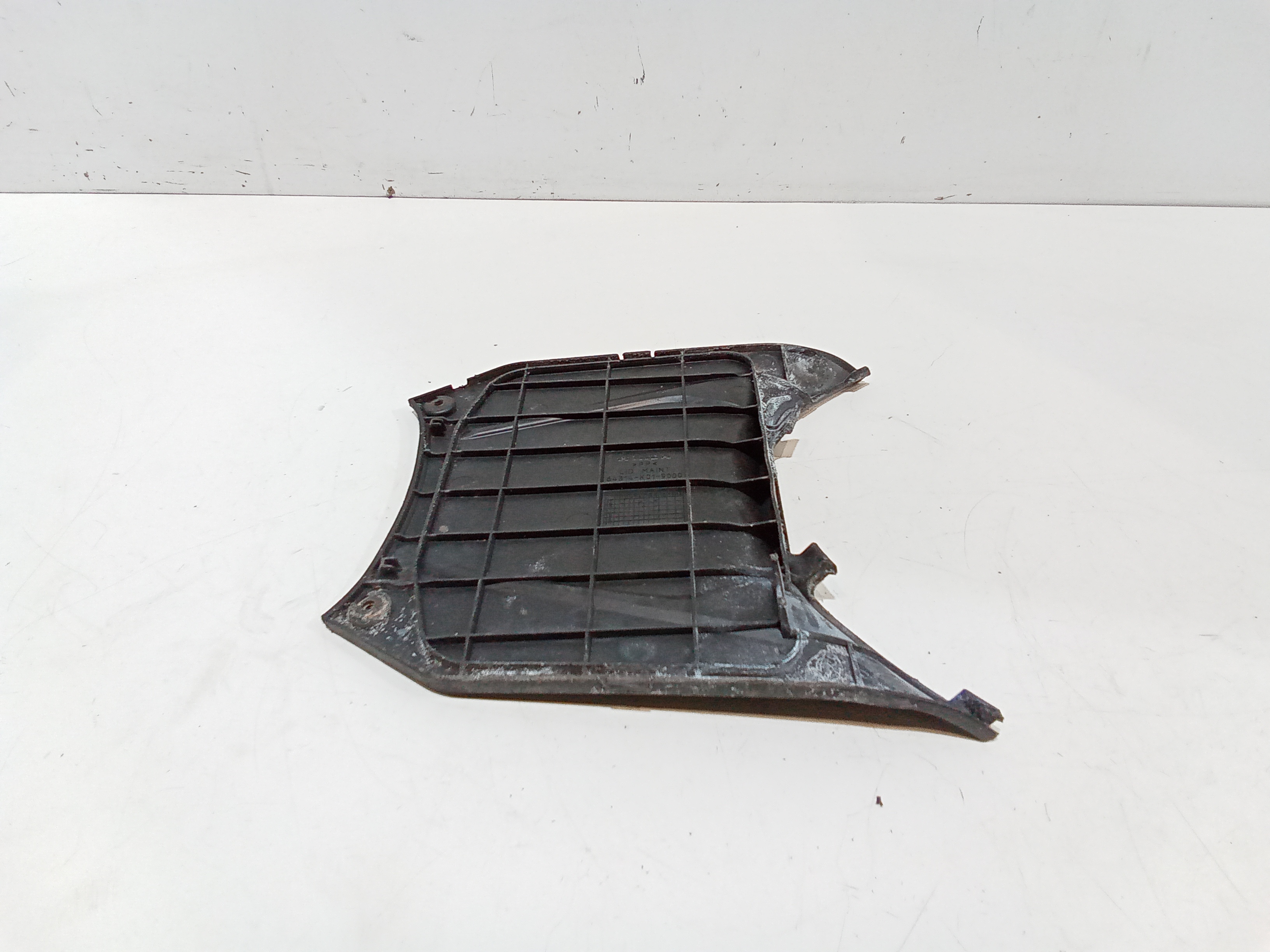 Coperchio alloggio batteria per Honda Sh I Abs 15occ (13>16) (2013 - 2016)