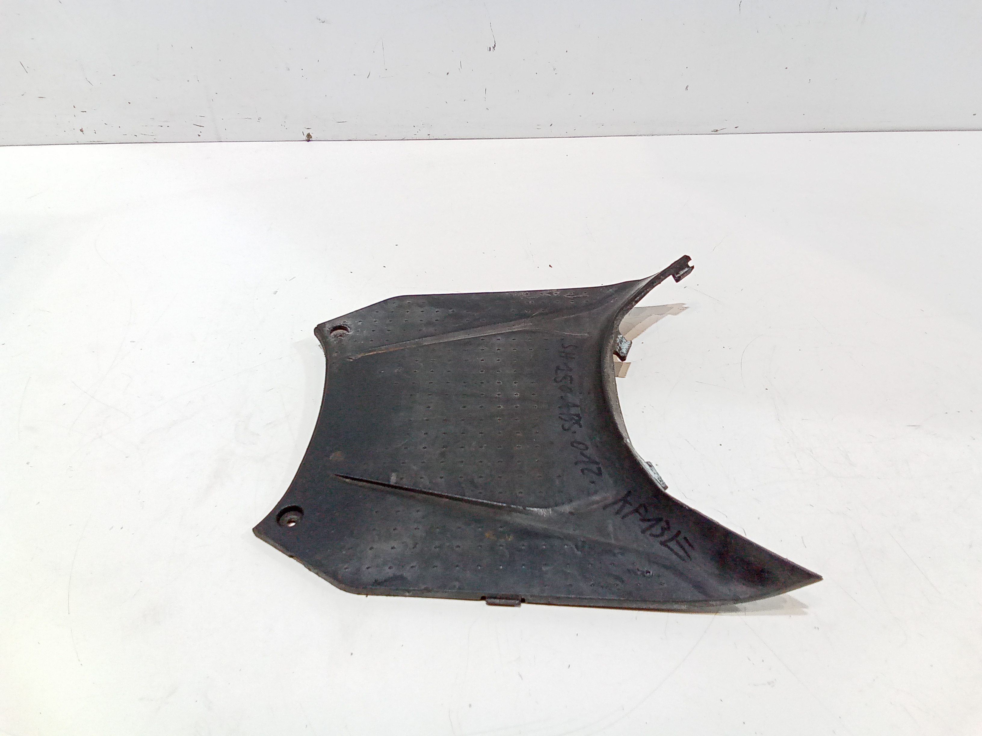 Coperchio alloggio batteria per Honda Sh I Abs 15occ (13>16) (2013 - 2016)