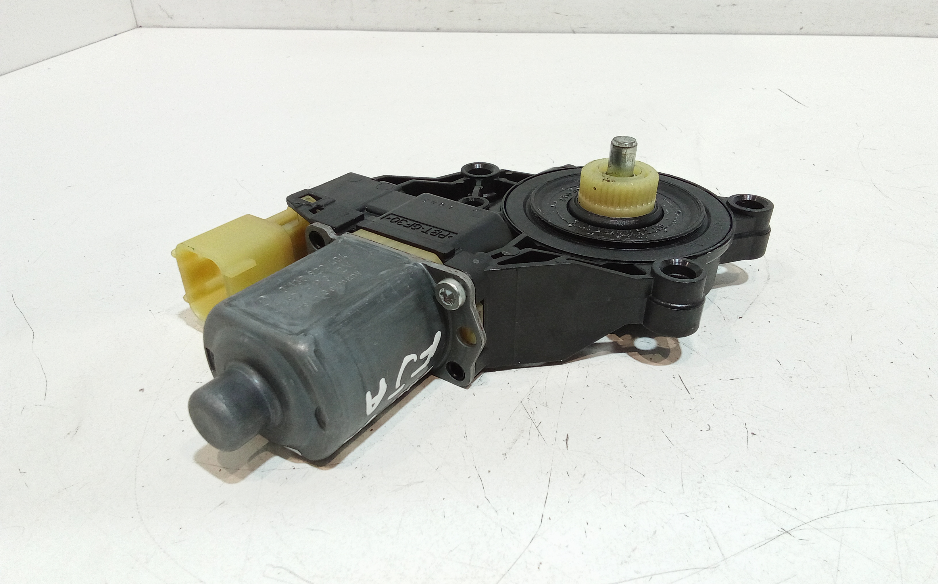 Motorino Alzavetro anteriore Sinistro per Ford Fiesta 6 Serie (2008 - 2017)